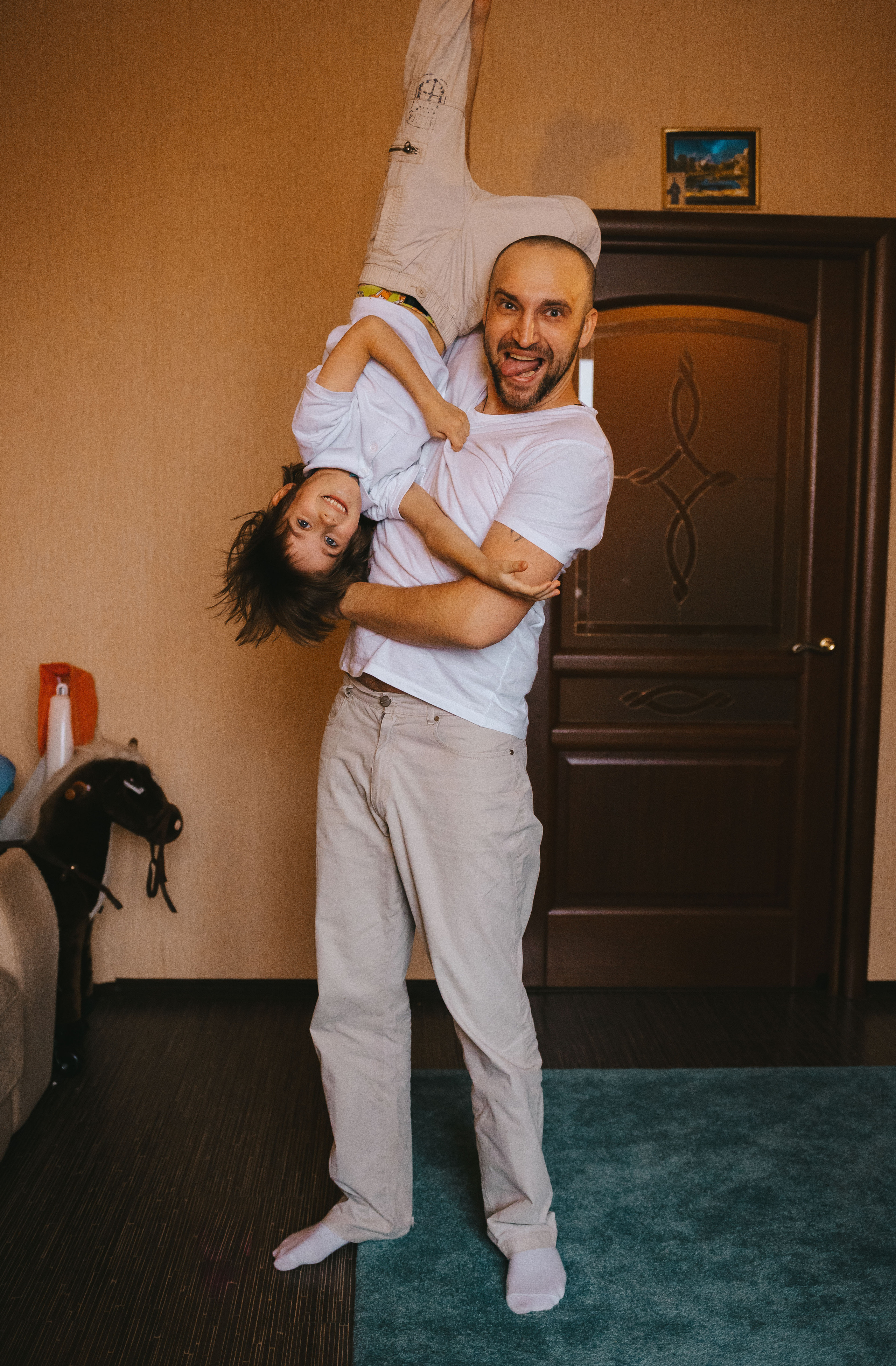 Ваня, Таня, Серёжа, Аня. Семейный lifestyle фотограф в Санкт-Петербурге Людмила Пахомова