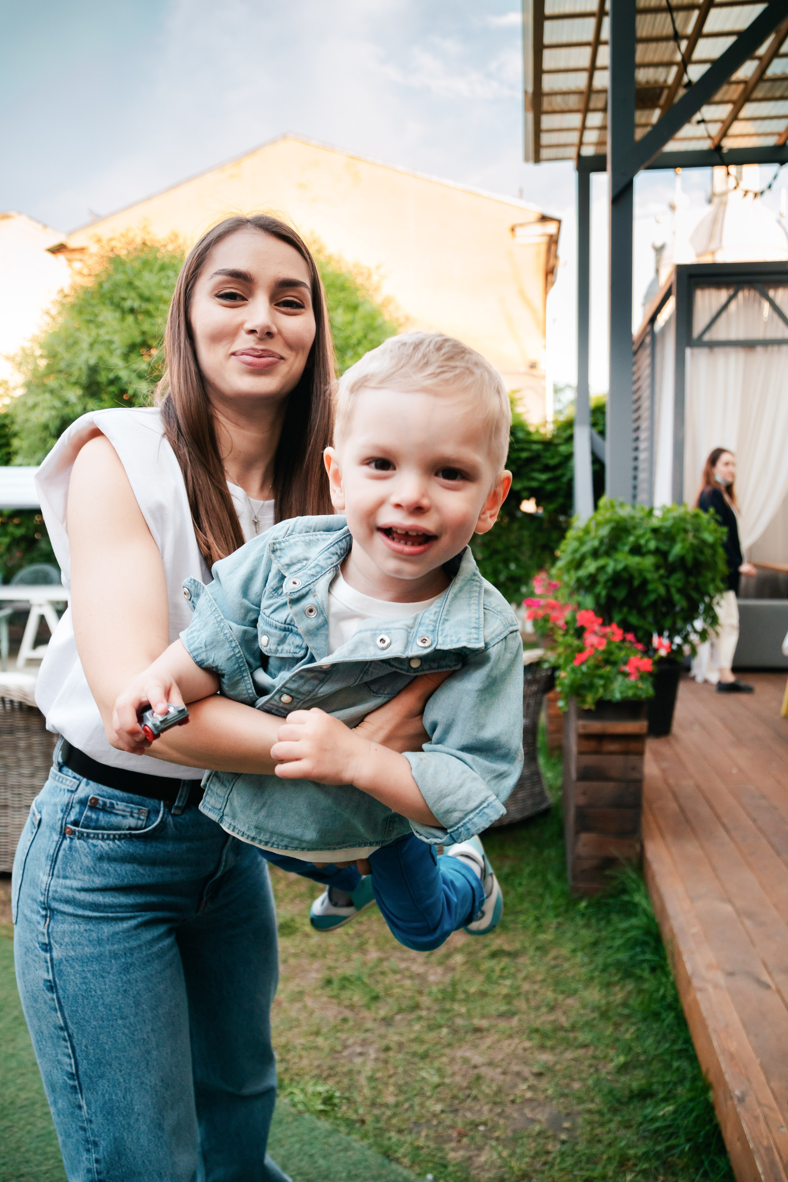 Ресторан Пряности и Радости. Лёне 2,5 годика. Семейный lifestyle фотограф в Санкт-Петербурге Людмила Пахомова