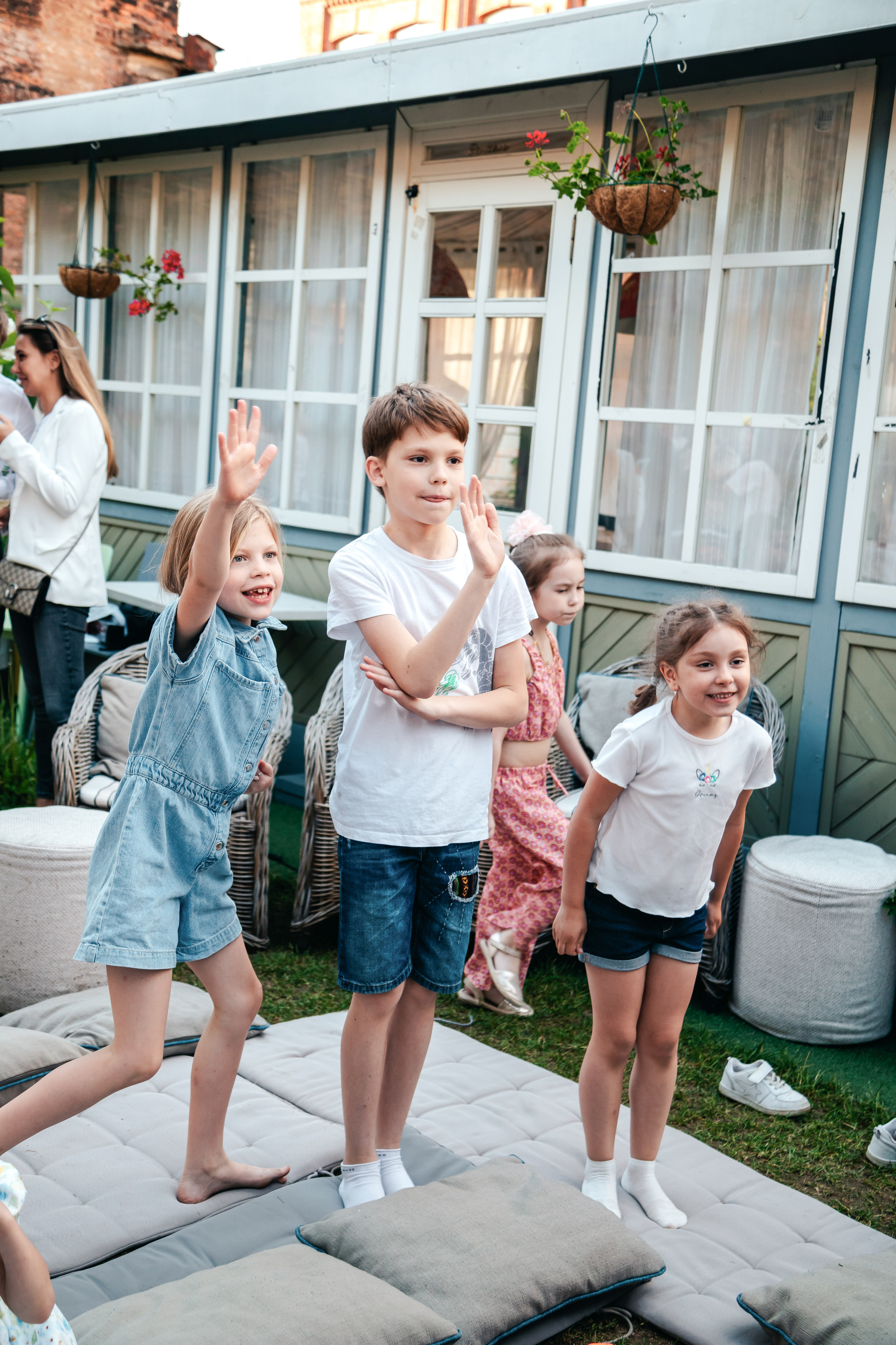 Ресторан Пряности и Радости. Лёне 2,5 годика. Семейный lifestyle фотограф в Санкт-Петербурге Людмила Пахомова