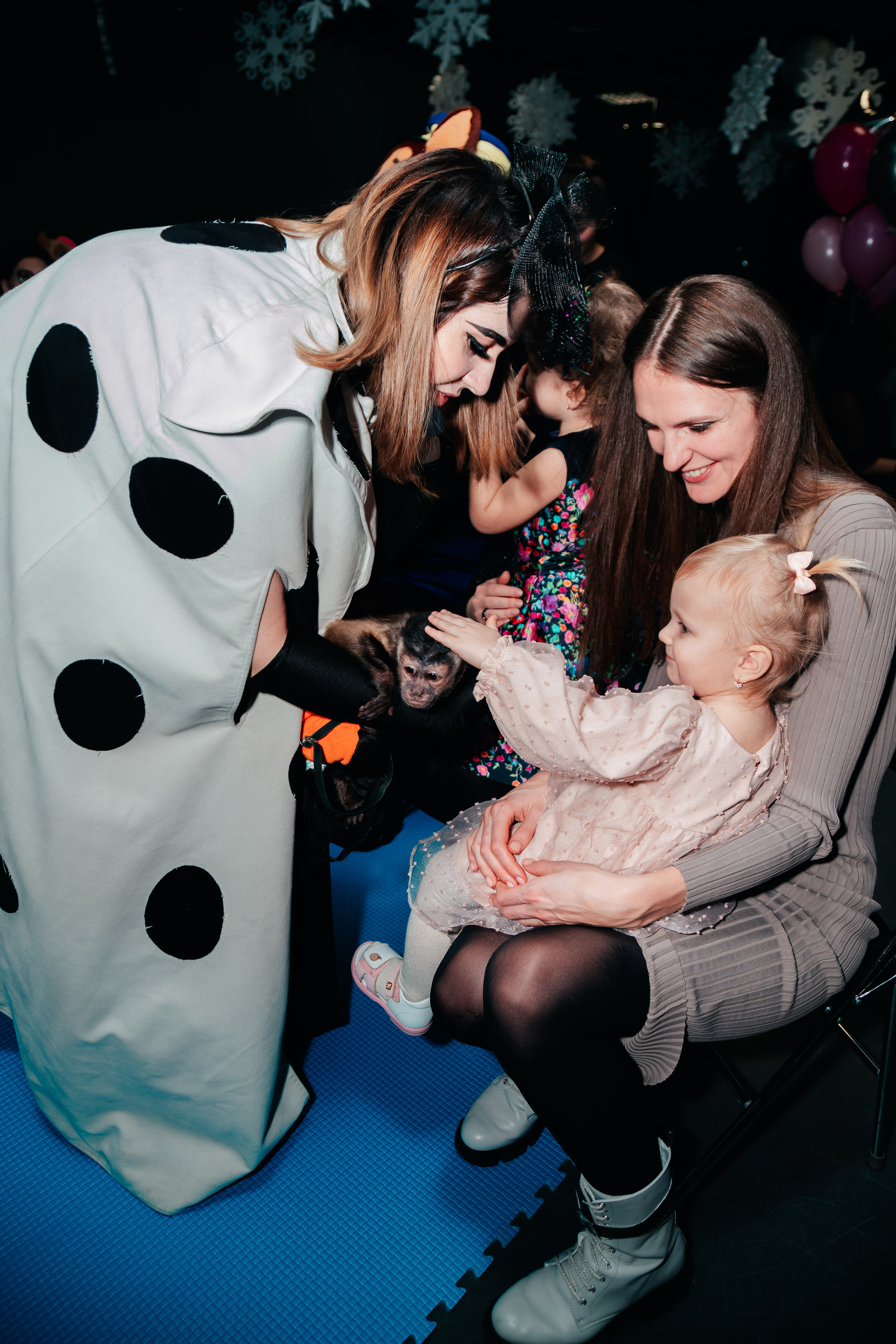 Полине 3 годика. Семейный lifestyle фотограф в Санкт-Петербурге Людмила Пахомова