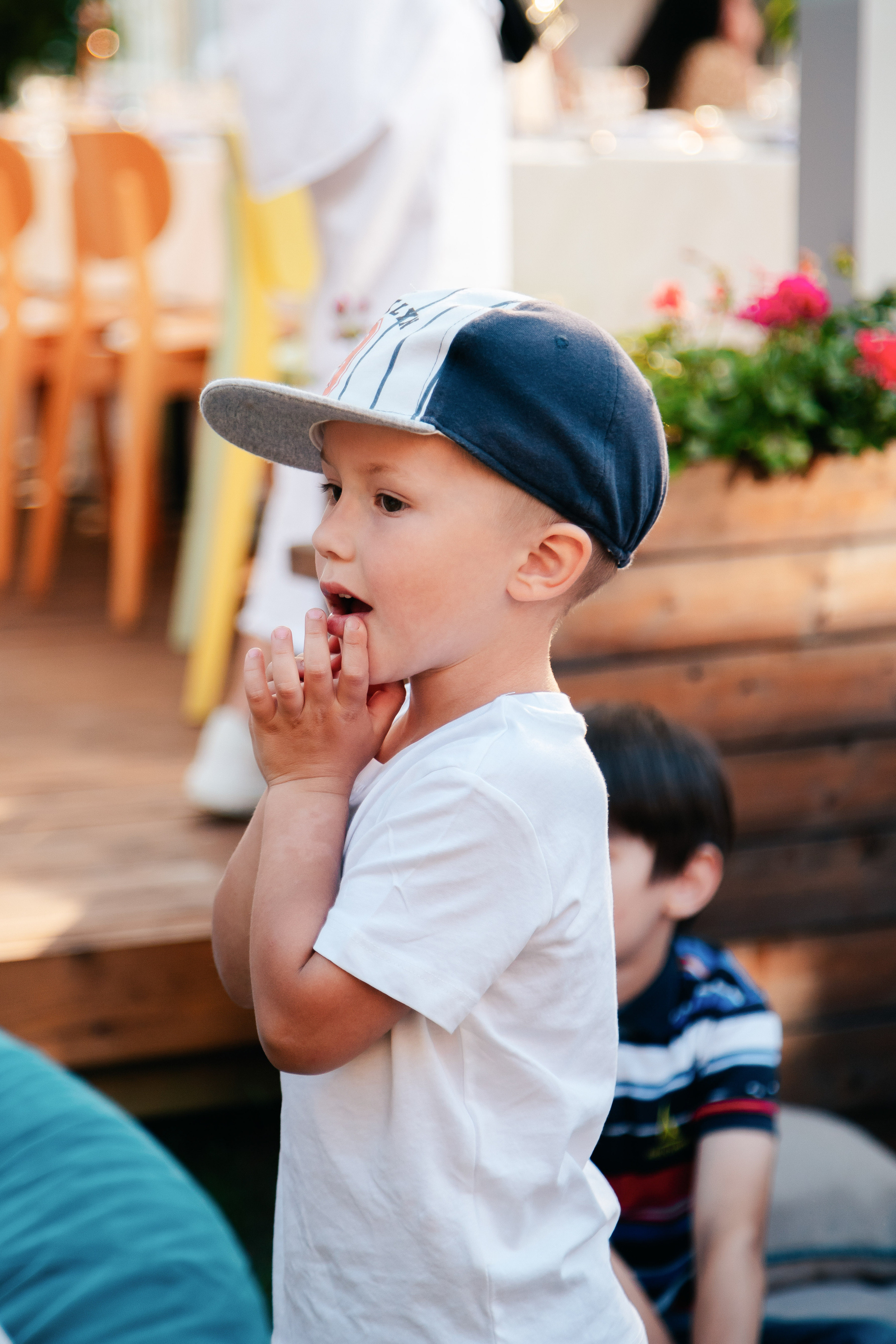 Ресторан Пряности и Радости. Лёне 2,5 годика. Семейный lifestyle фотограф в Санкт-Петербурге Людмила Пахомова