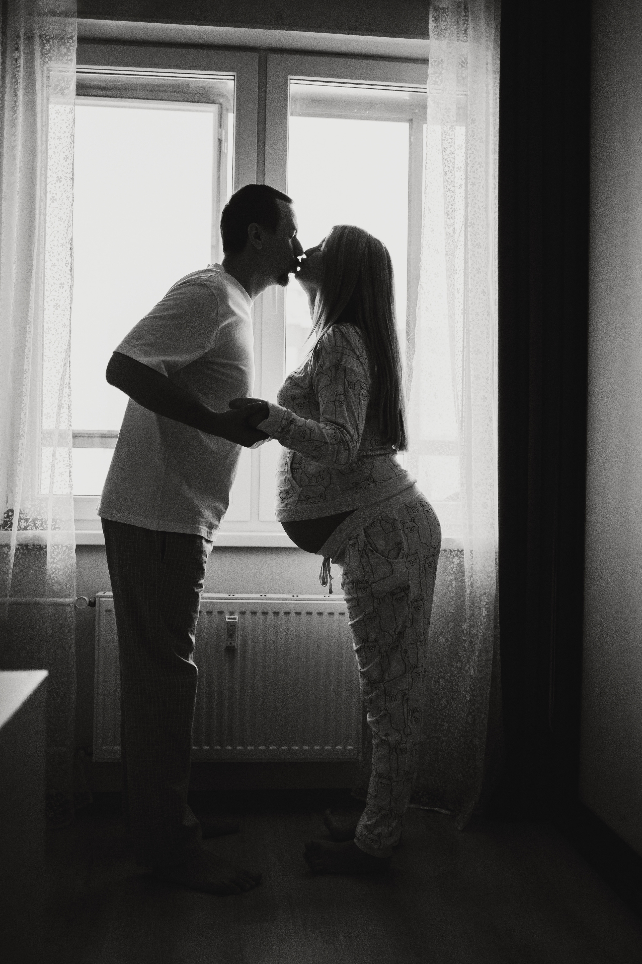 Домашняя фотосессия. Семейный lifestyle фотограф в Санкт-Петербурге Людмила Пахомова