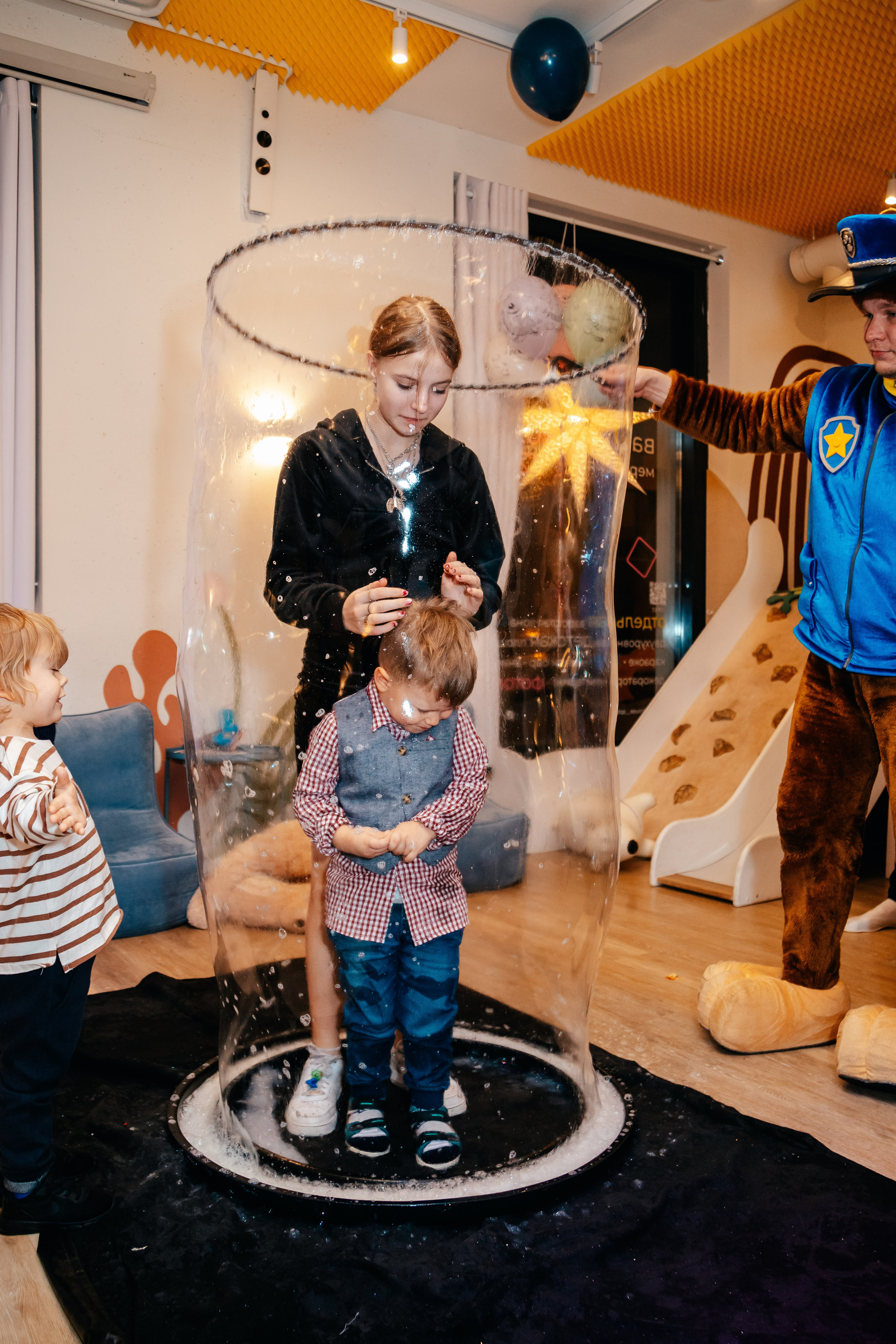 Беби Хауз. День Рождения Максима. Семейный lifestyle фотограф в Санкт-Петербурге Людмила Пахомова