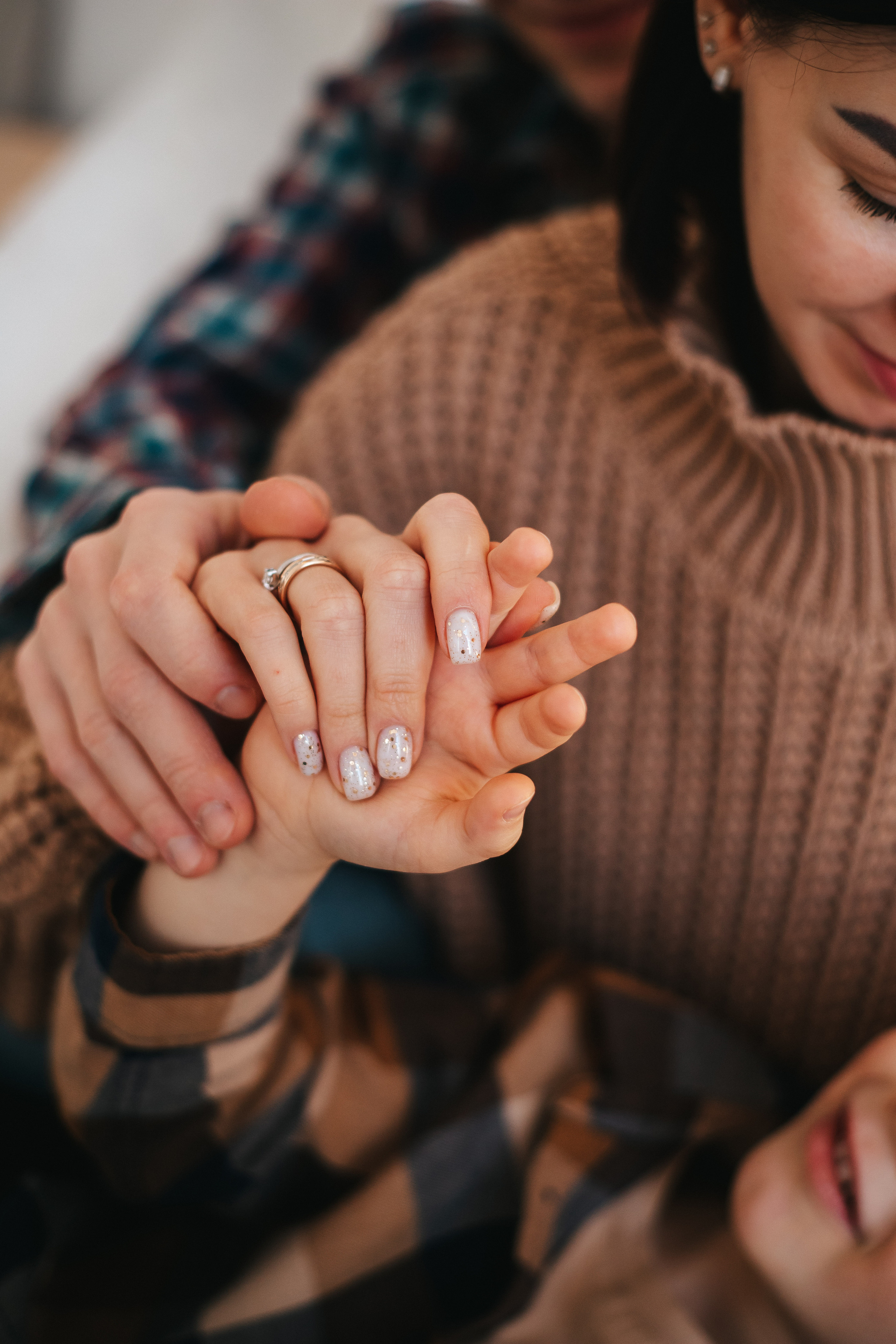 Дима, Юля, Федя. Семейный lifestyle фотограф в Санкт-Петербурге Людмила Пахомова