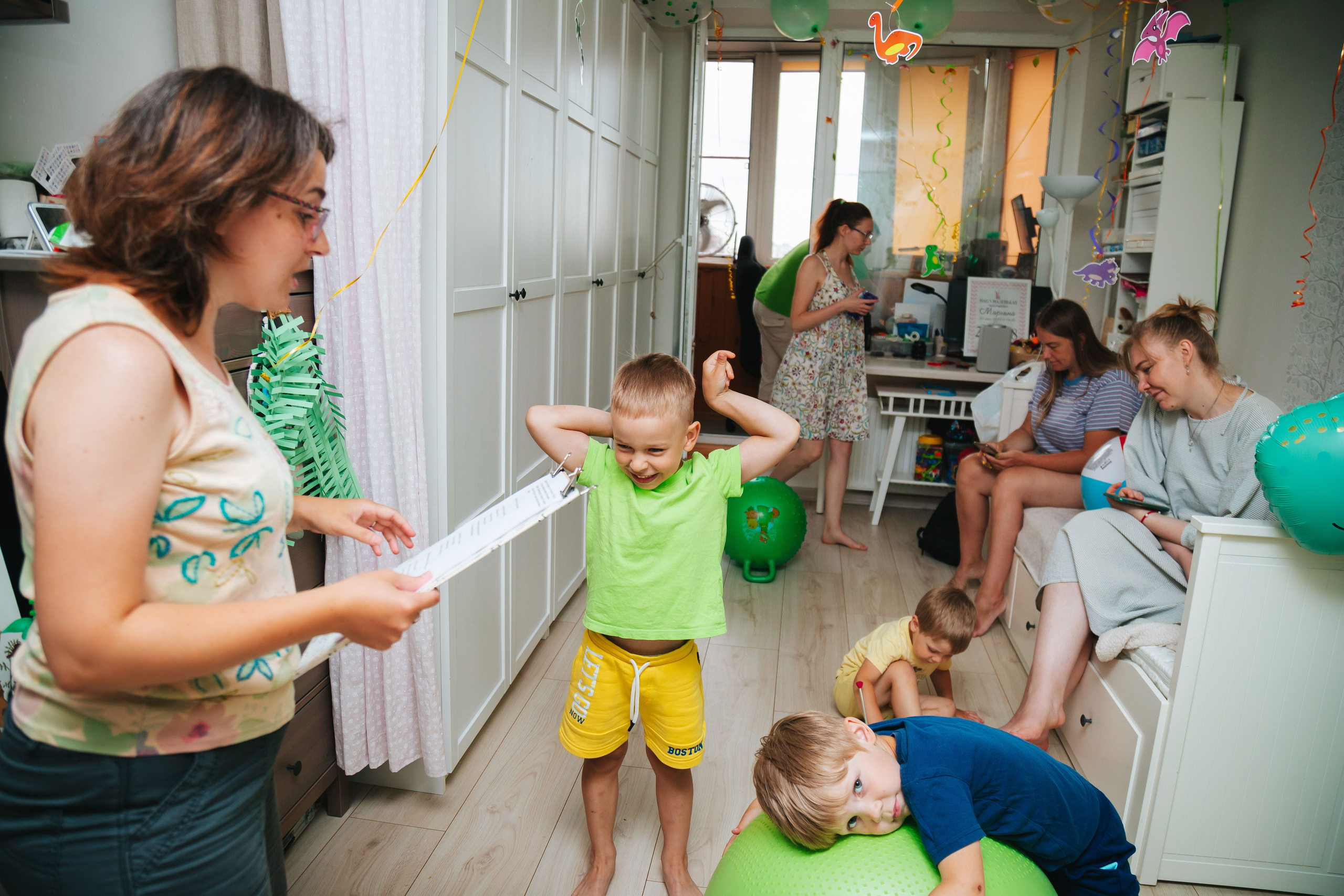 День Рождения Марьяны. Домашний фоторепортаж. Семейный lifestyle фотограф в Санкт-Петербурге Людмила Пахомова