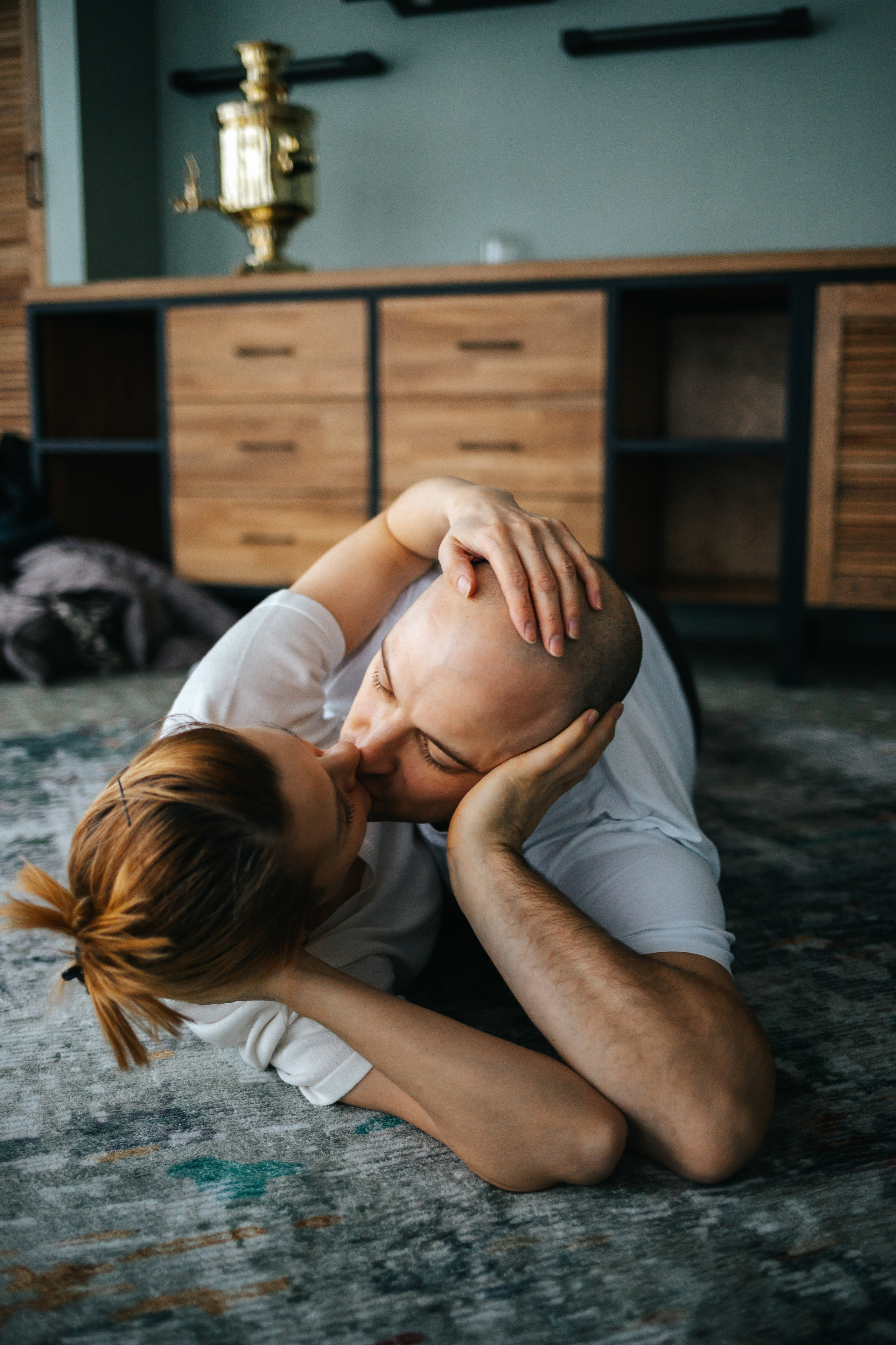 Домашняя фотосессия. Семейный lifestyle фотограф в Санкт-Петербурге Людмила Пахомова