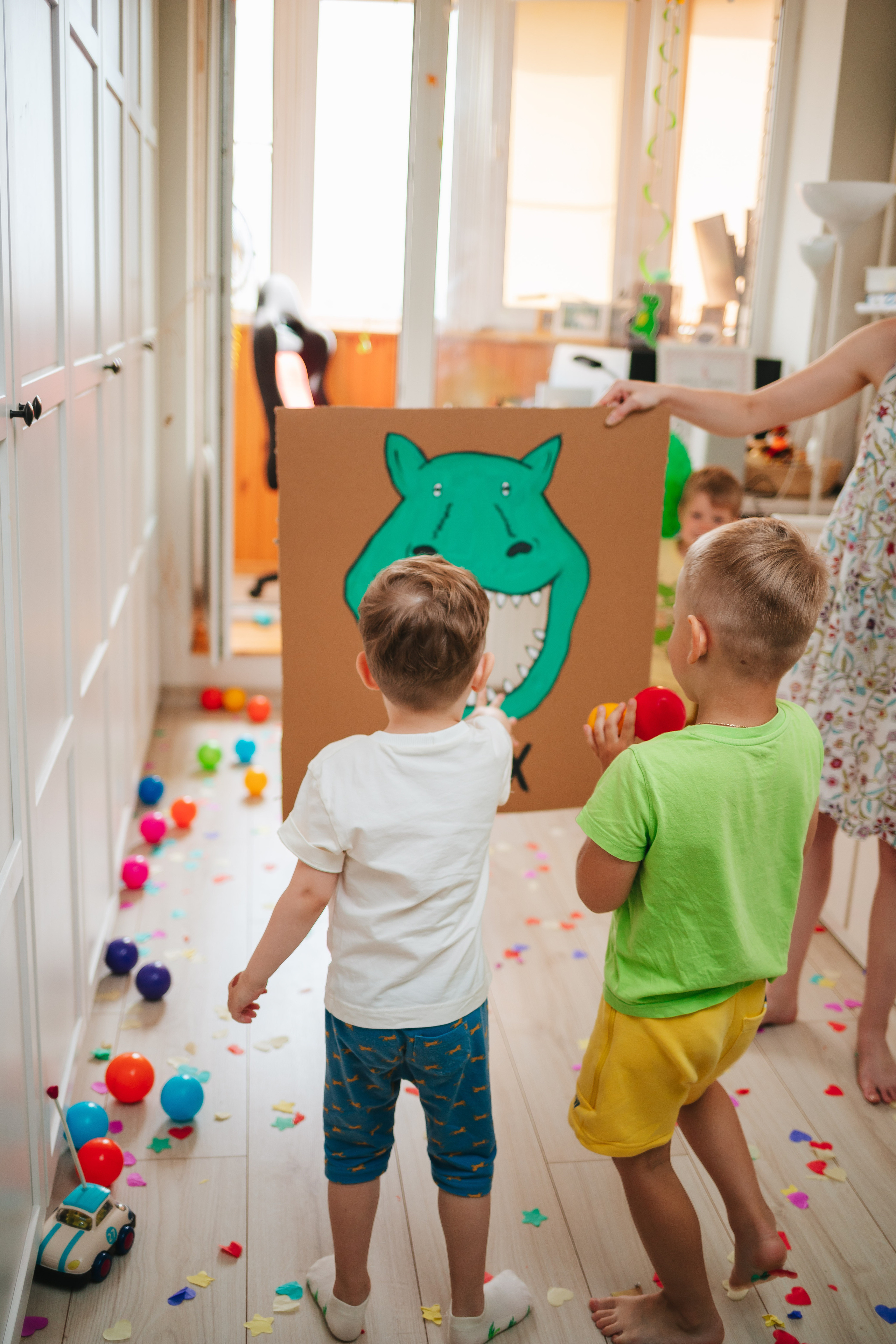 День Рождения Марьяны. Домашний фоторепортаж. Семейный lifestyle фотограф в Санкт-Петербурге Людмила Пахомова