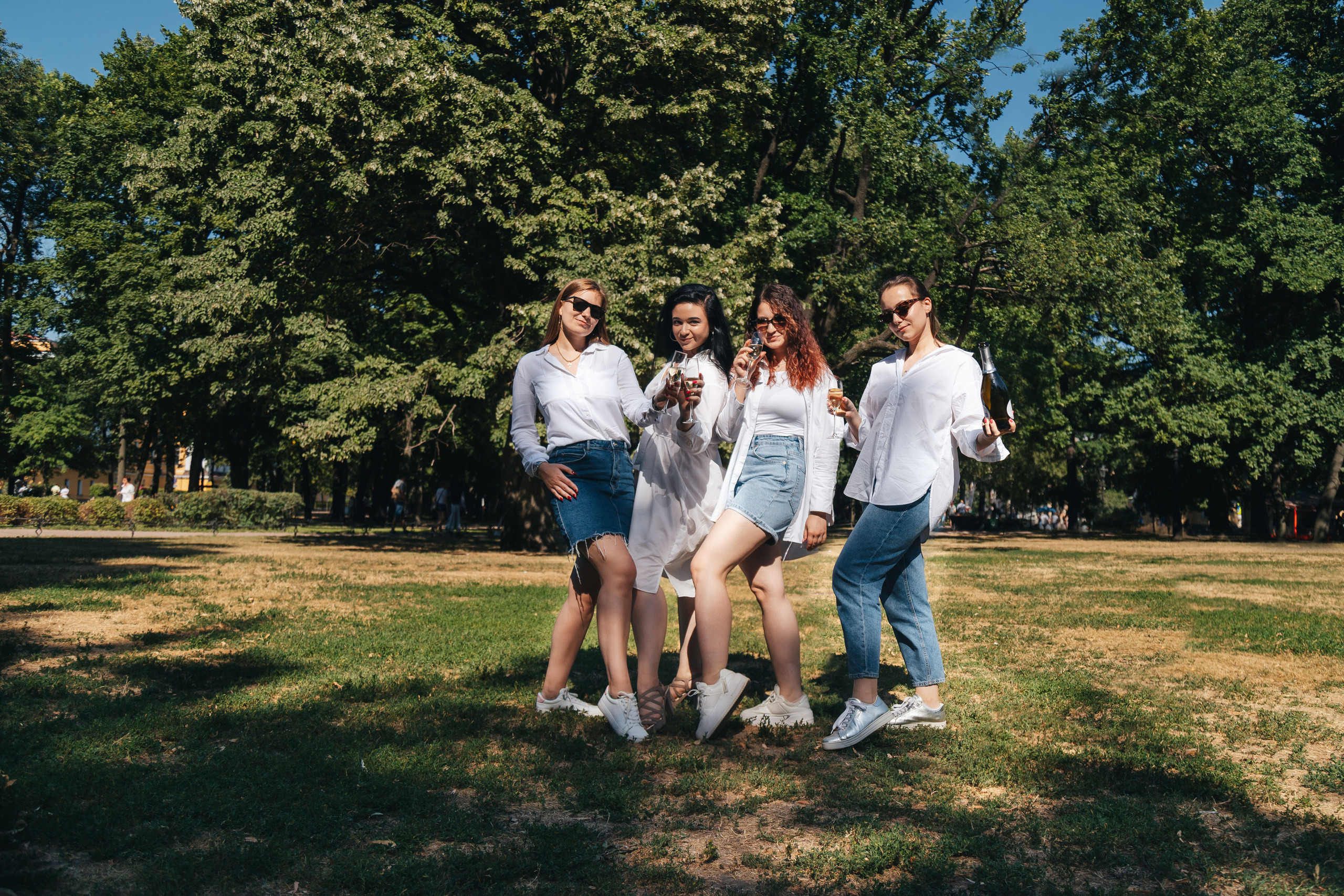 Девичник у Ксении. Семейный lifestyle фотограф в Санкт-Петербурге Людмила Пахомова