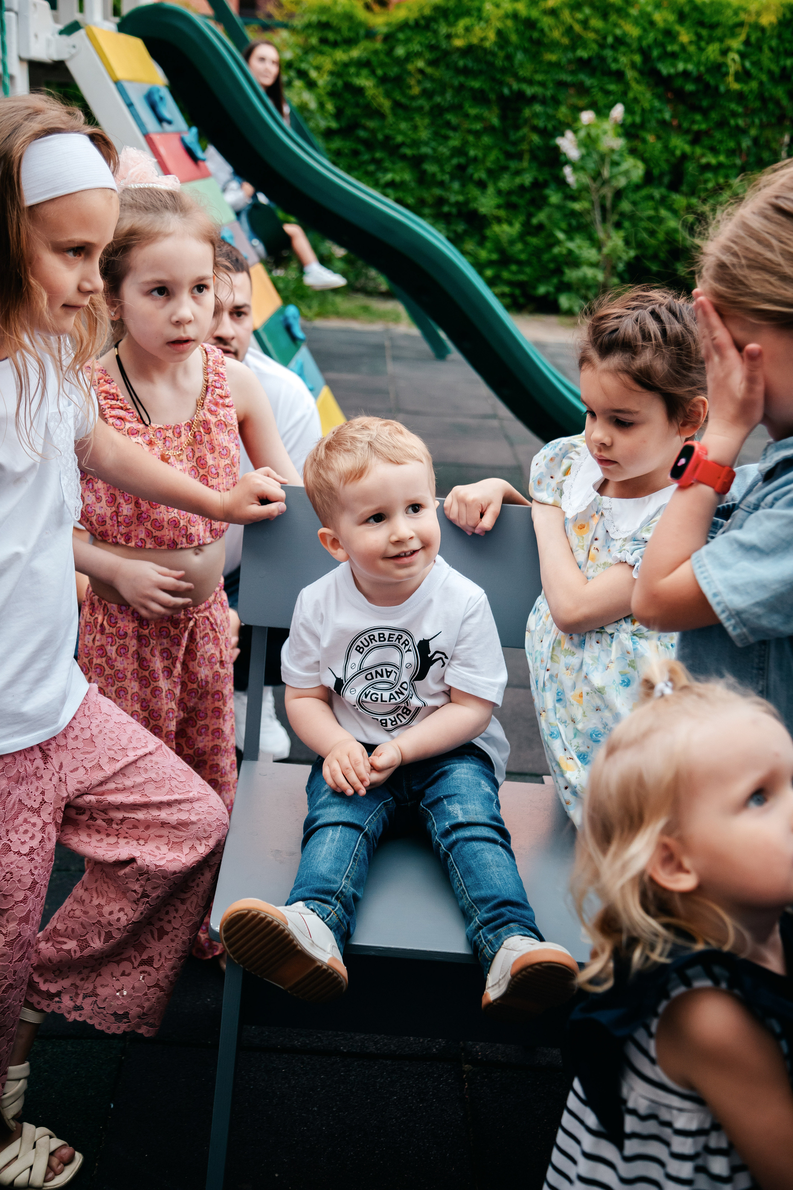 Ресторан Пряности и Радости. Лёне 2,5 годика. Семейный lifestyle фотограф в Санкт-Петербурге Людмила Пахомова