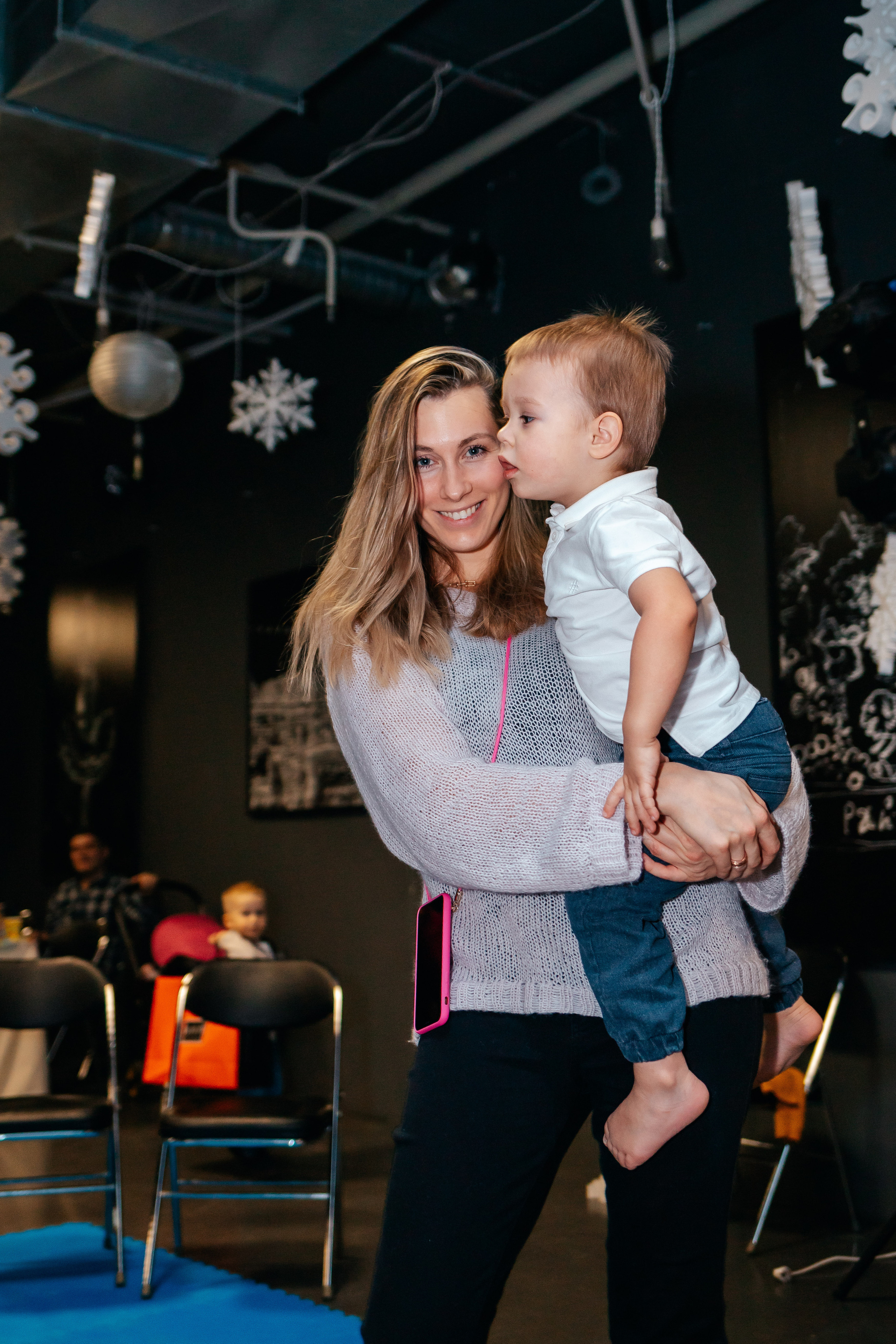 Полине 3 годика. Семейный lifestyle фотограф в Санкт-Петербурге Людмила Пахомова