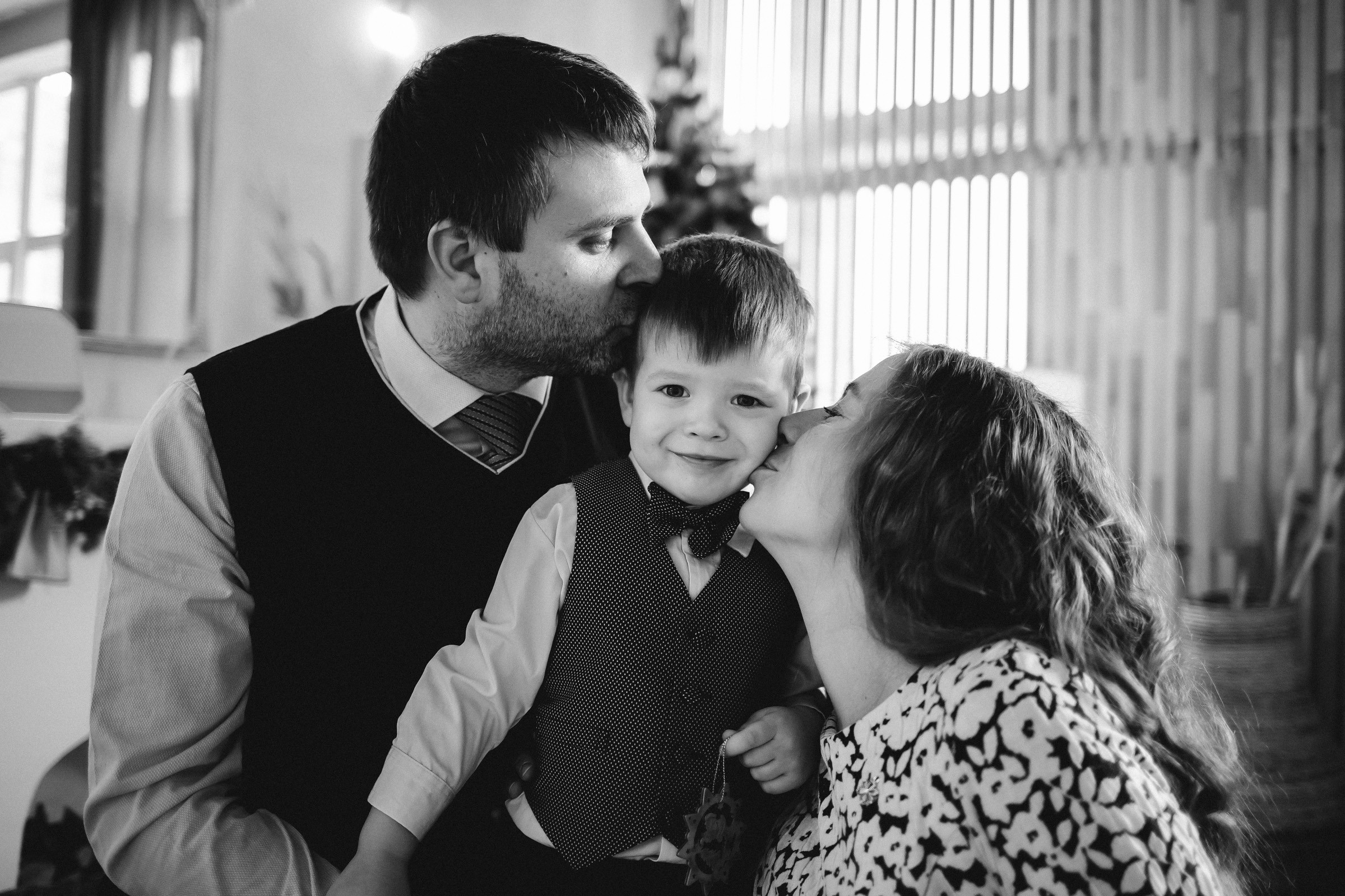 Кирилл, Катя, Андрей. Семейный lifestyle фотограф в Санкт-Петербурге Людмила Пахомова