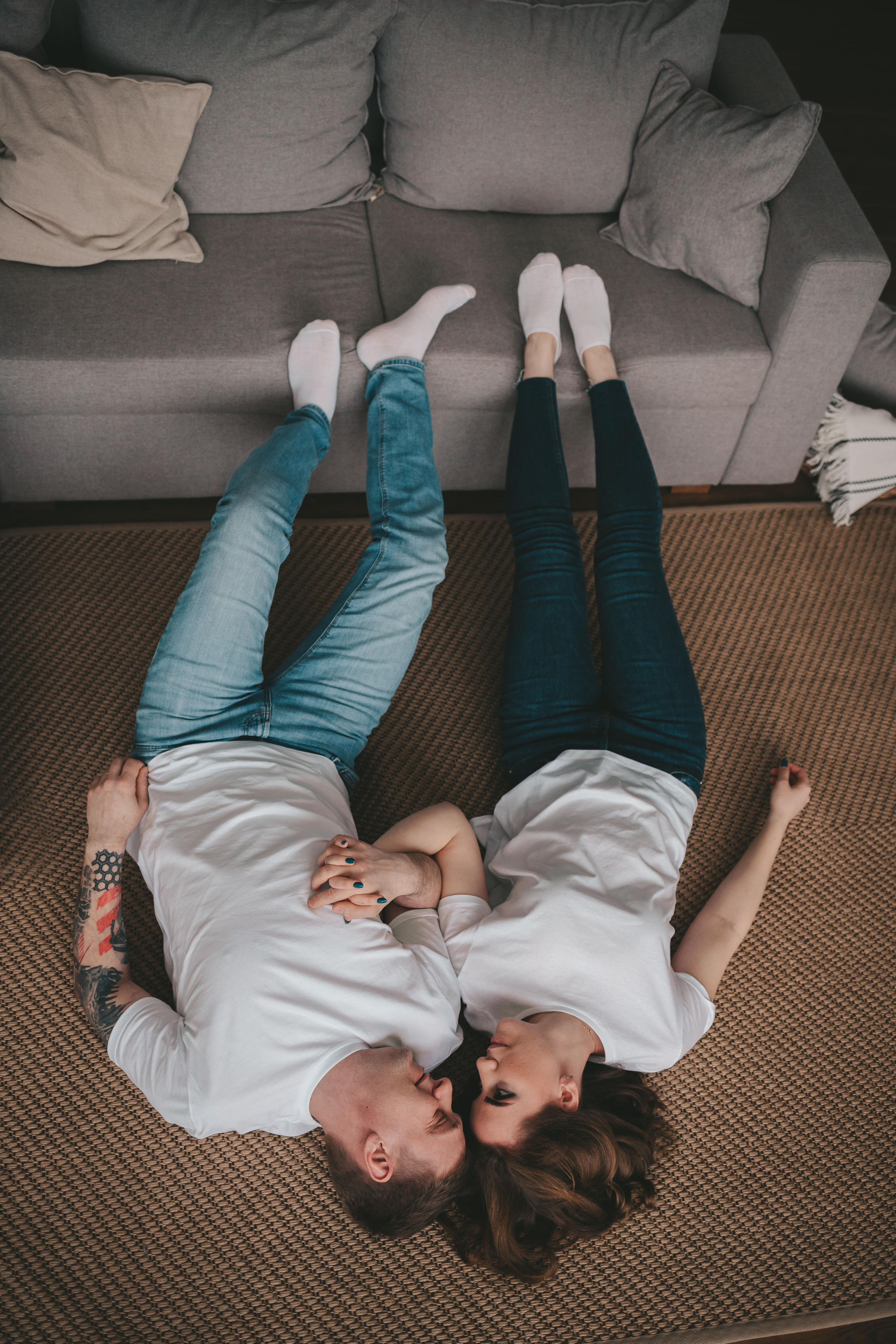 Фотосессия в студии. Семейный lifestyle фотограф в Санкт-Петербурге Людмила Пахомова