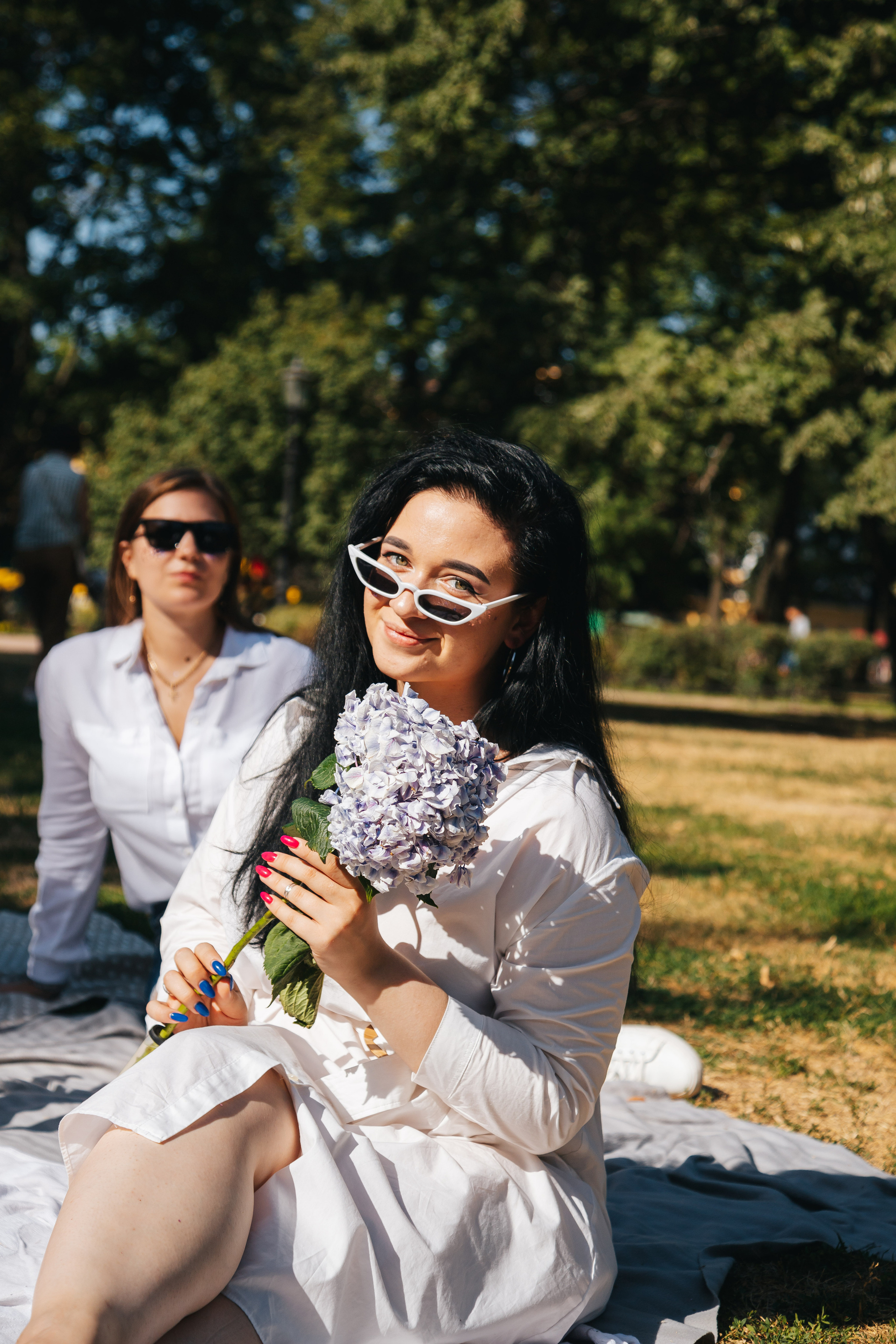 Девичник у Ксении. Семейный lifestyle фотограф в Санкт-Петербурге Людмила Пахомова