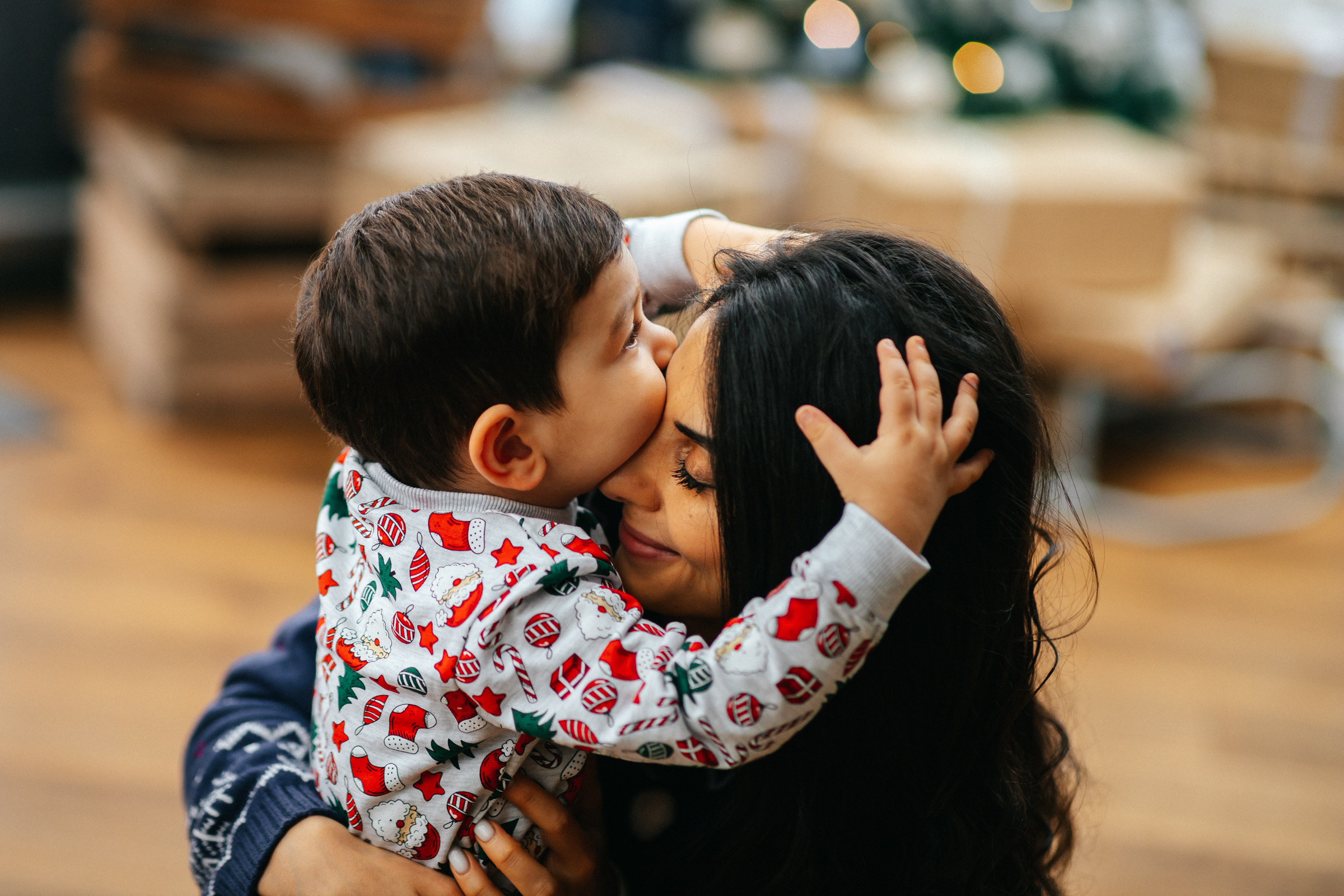 Полад, Гюнель и Ризван. Семейный lifestyle фотограф в Санкт-Петербурге Людмила Пахомова