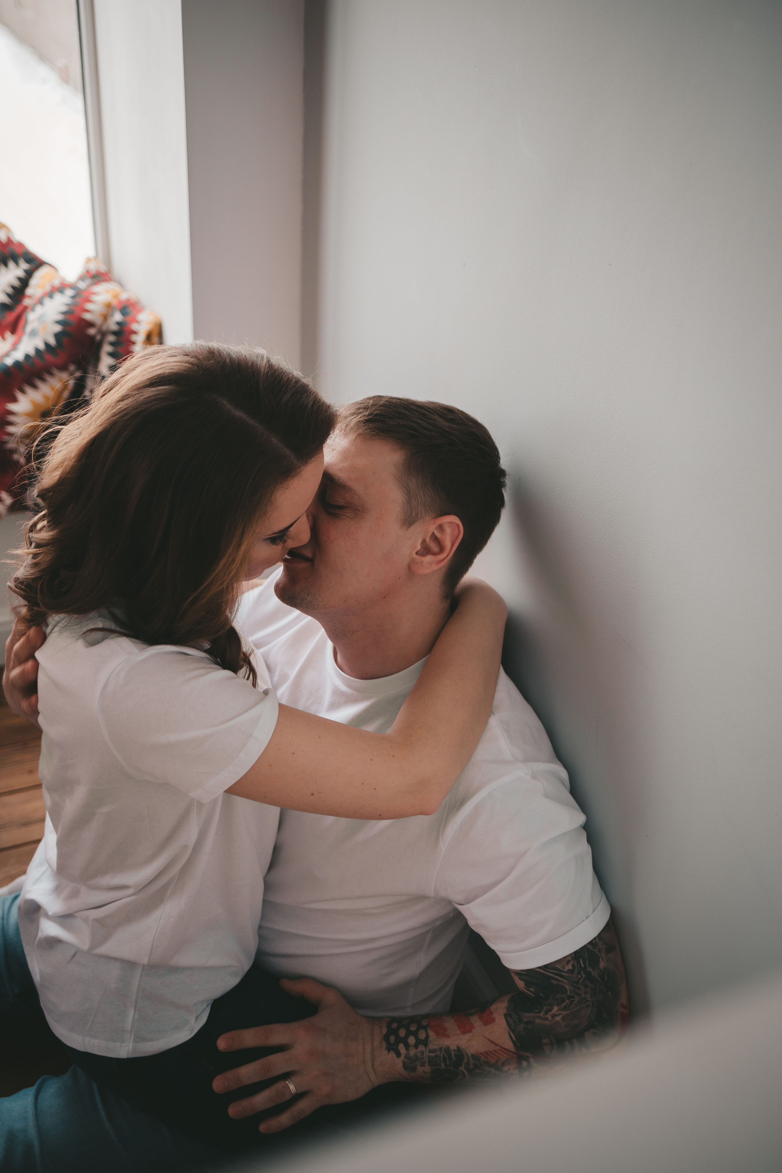 Фотосессия в студии. Семейный lifestyle фотограф в Санкт-Петербурге Людмила Пахомова