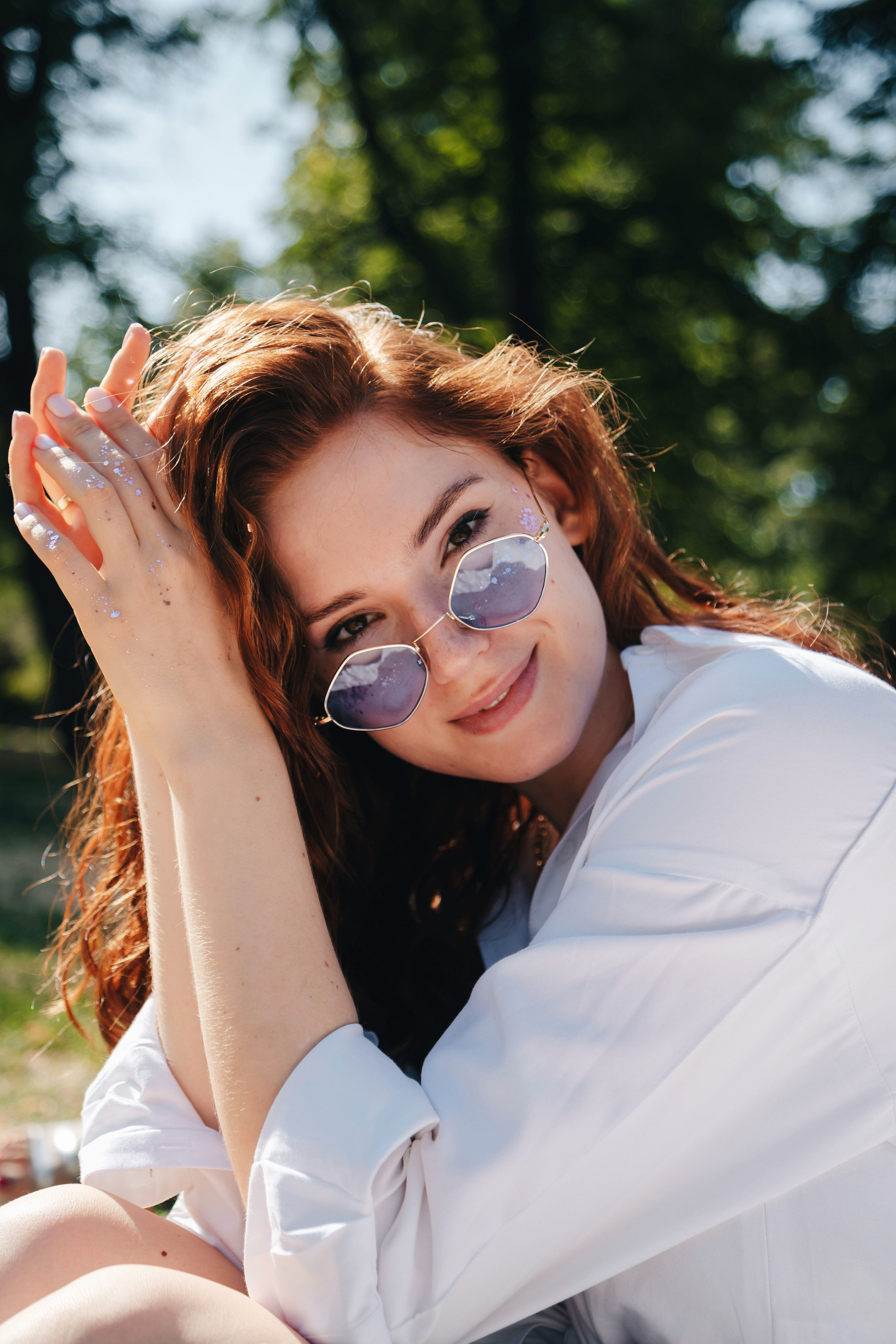 Девичник у Ксении. Семейный lifestyle фотограф в Санкт-Петербурге Людмила Пахомова