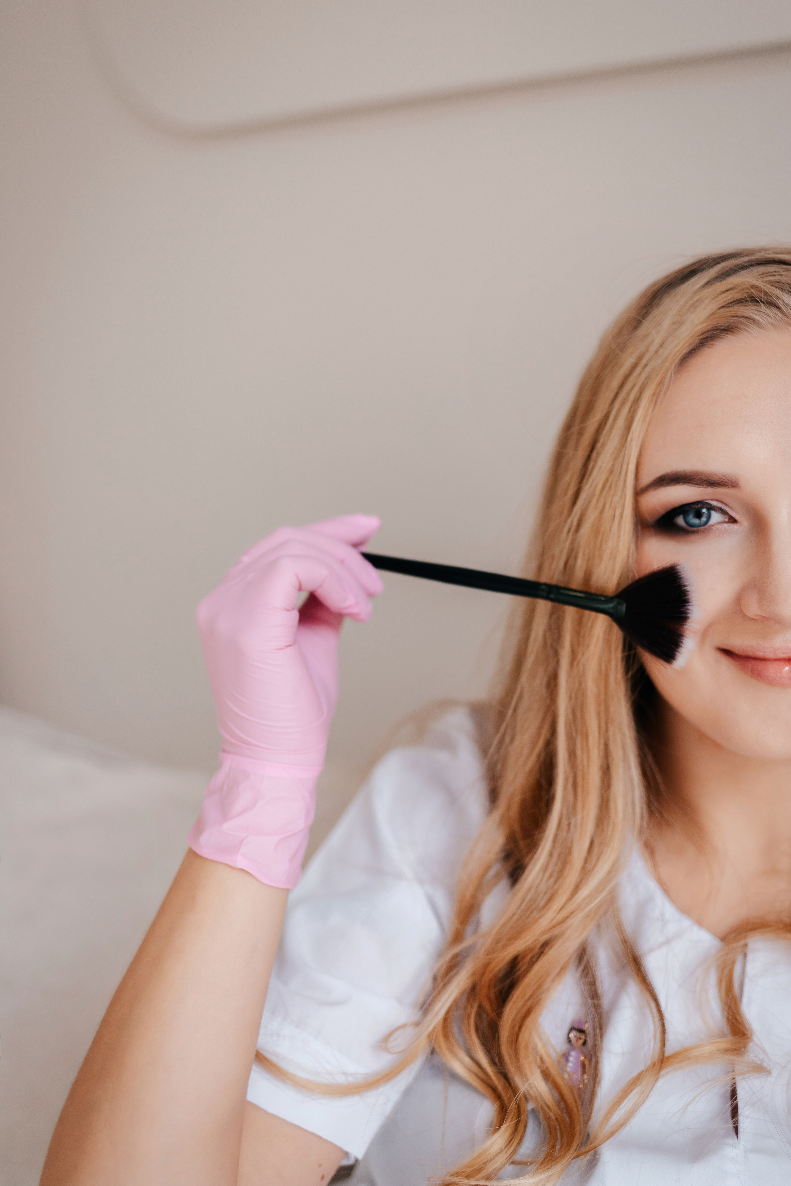 Нина_косметолог. Семейный lifestyle фотограф в Санкт-Петербурге Людмила Пахомова