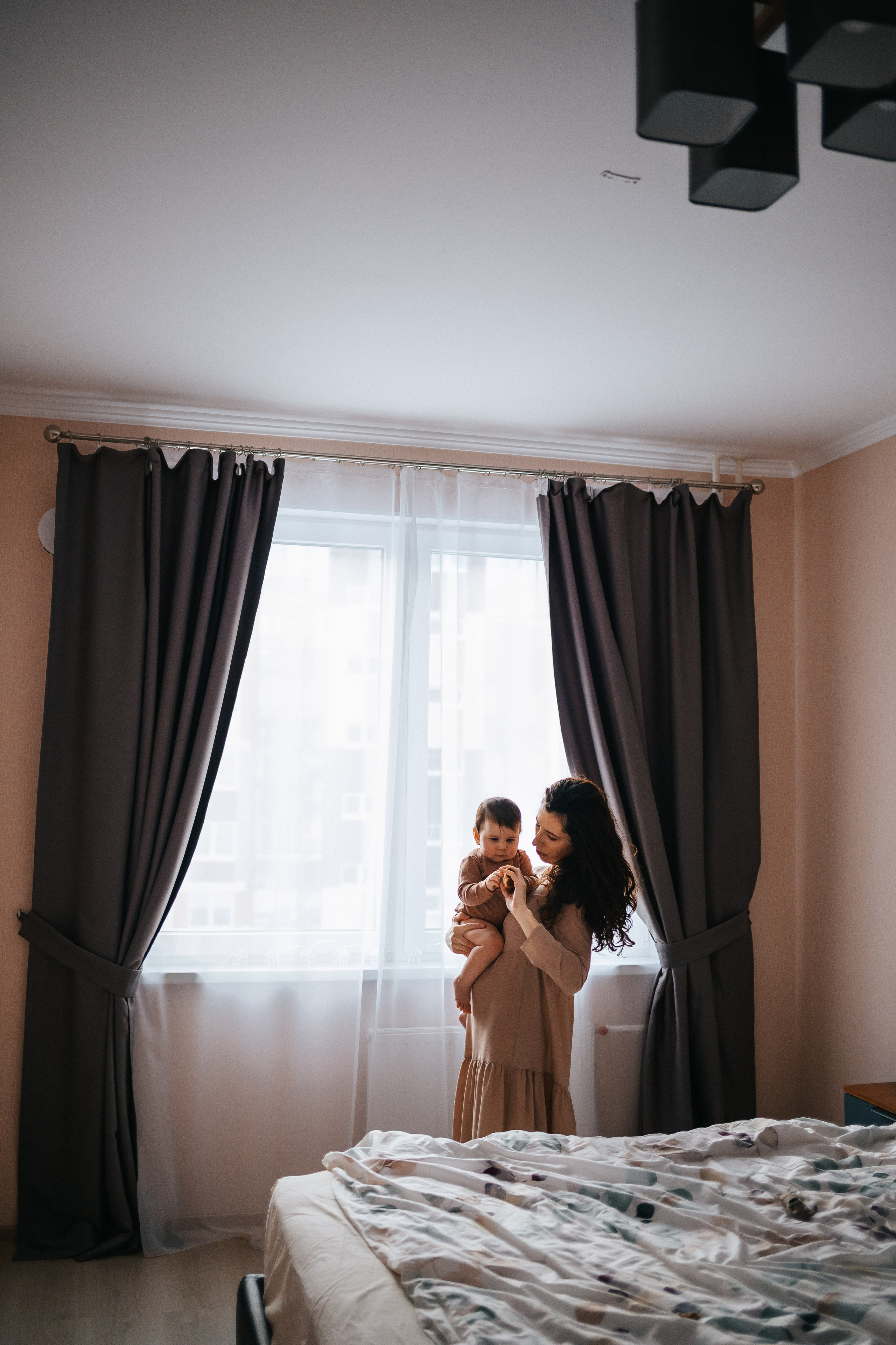 Алеся, Варя. Семейный lifestyle фотограф в Санкт-Петербурге Людмила Пахомова