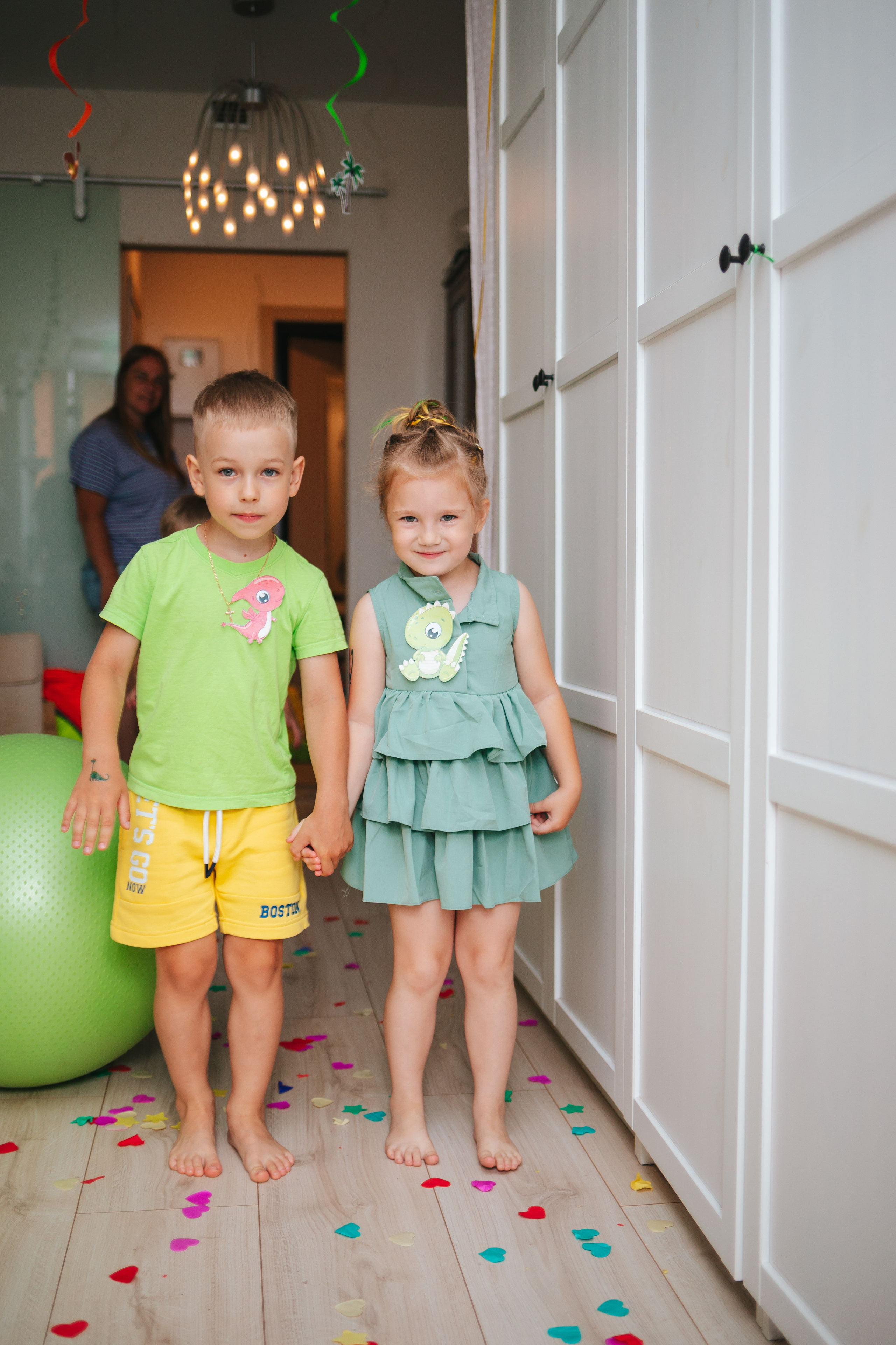 День Рождения Марьяны. Домашний фоторепортаж. Семейный lifestyle фотограф в Санкт-Петербурге Людмила Пахомова