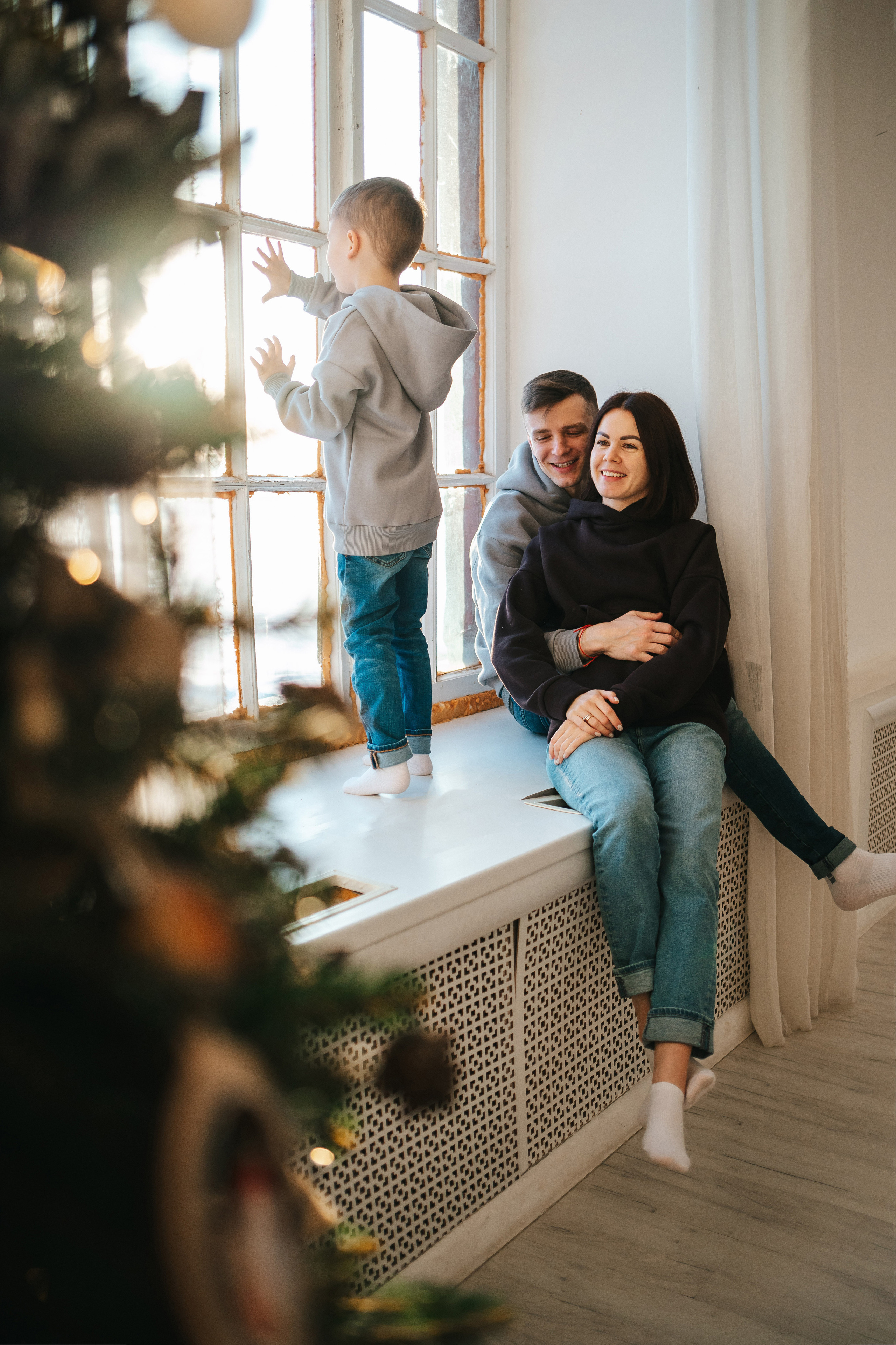 Дима, Юля, Федя. Семейный lifestyle фотограф в Санкт-Петербурге Людмила Пахомова