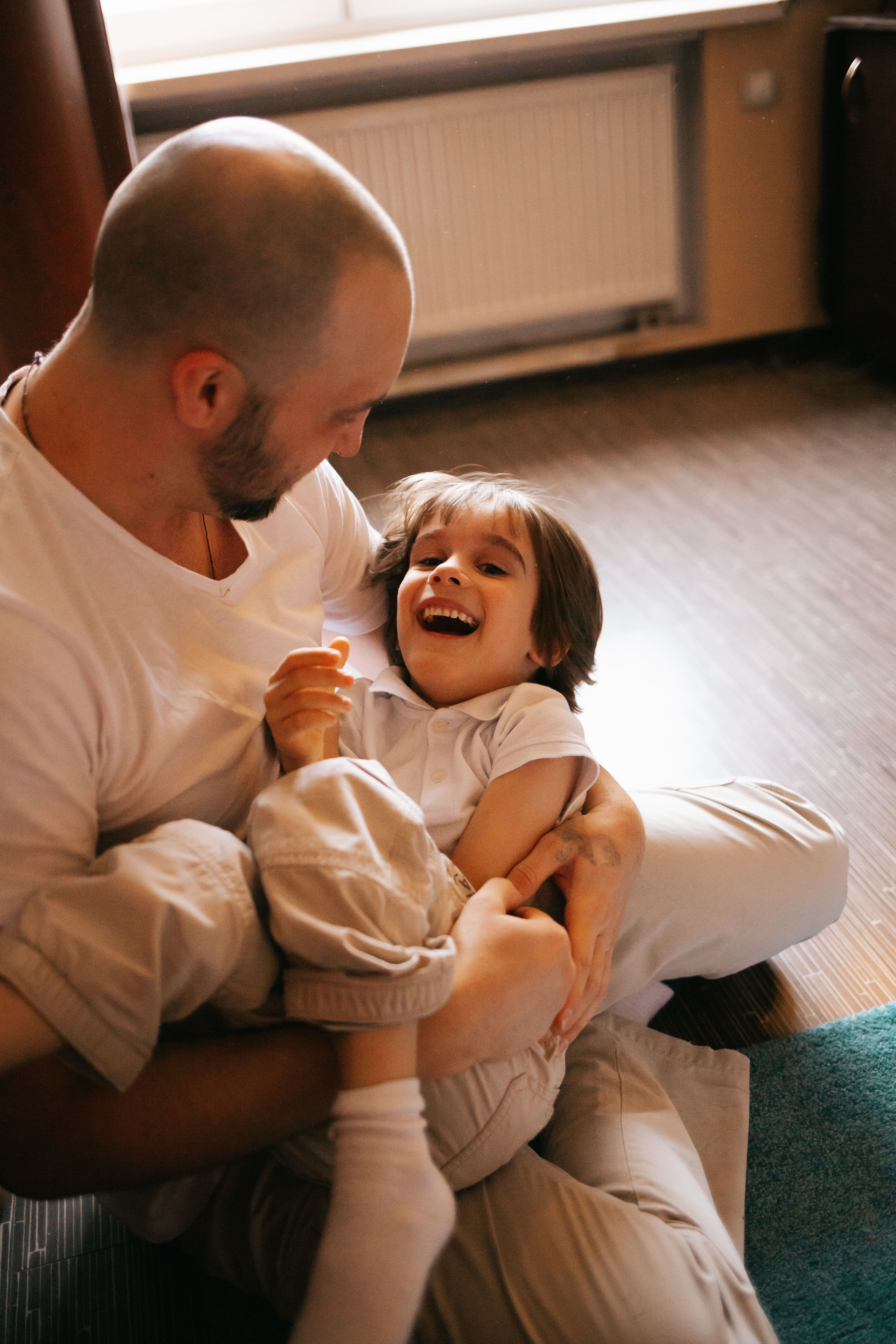 Ваня, Таня, Серёжа, Аня. Семейный lifestyle фотограф в Санкт-Петербурге Людмила Пахомова