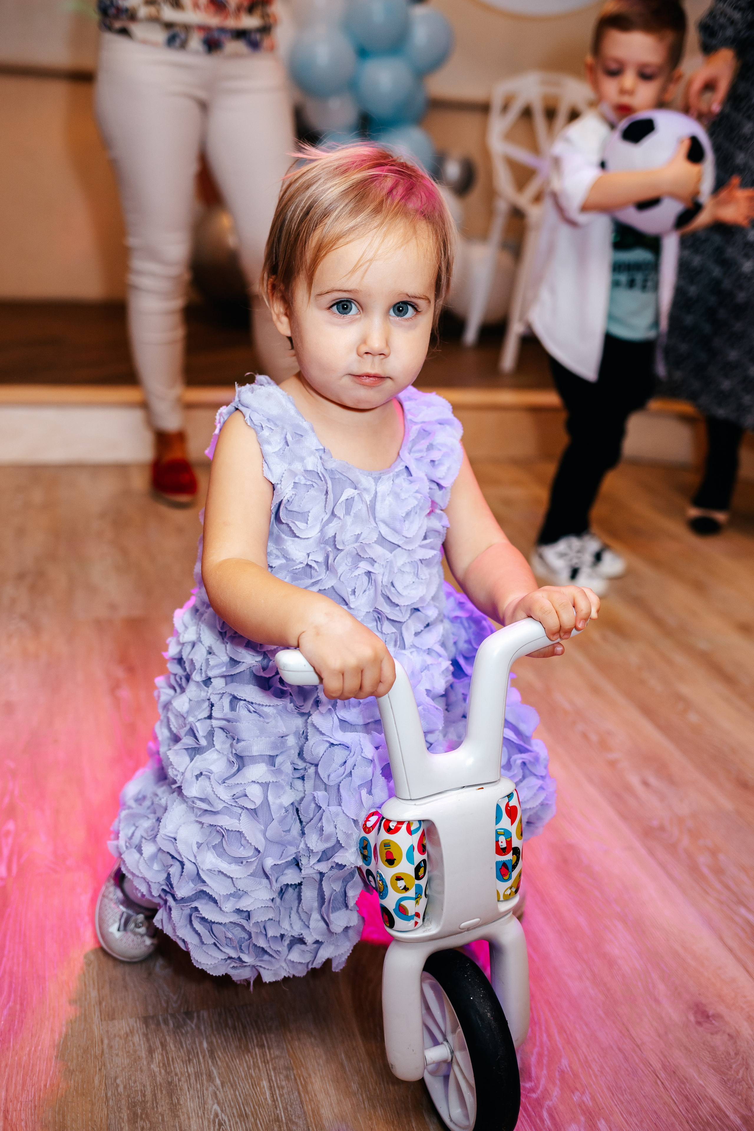 Беби Хауз. День Рождения Максима. Семейный lifestyle фотограф в Санкт-Петербурге Людмила Пахомова