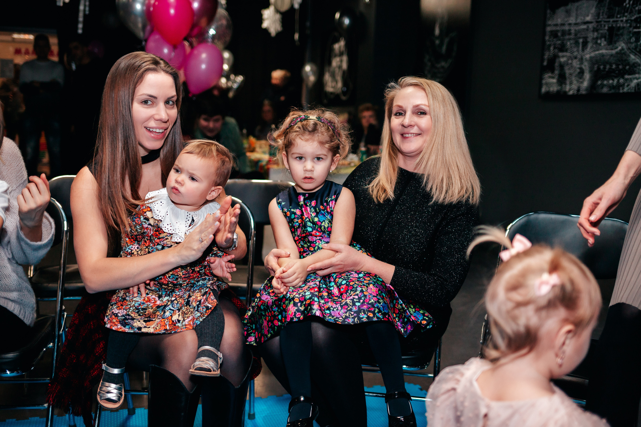 Полине 3 годика. Семейный lifestyle фотограф в Санкт-Петербурге Людмила Пахомова