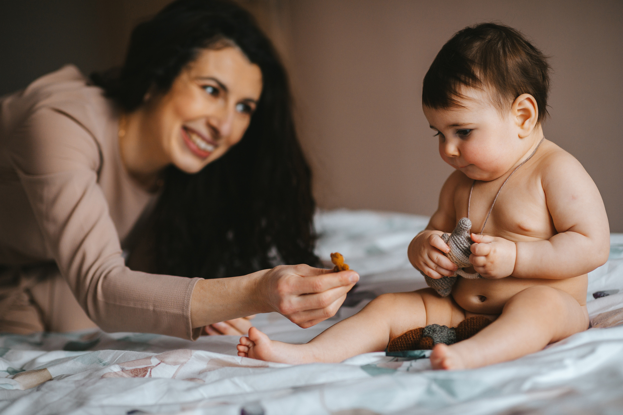 Алеся, Варя. Семейный lifestyle фотограф в Санкт-Петербурге Людмила Пахомова