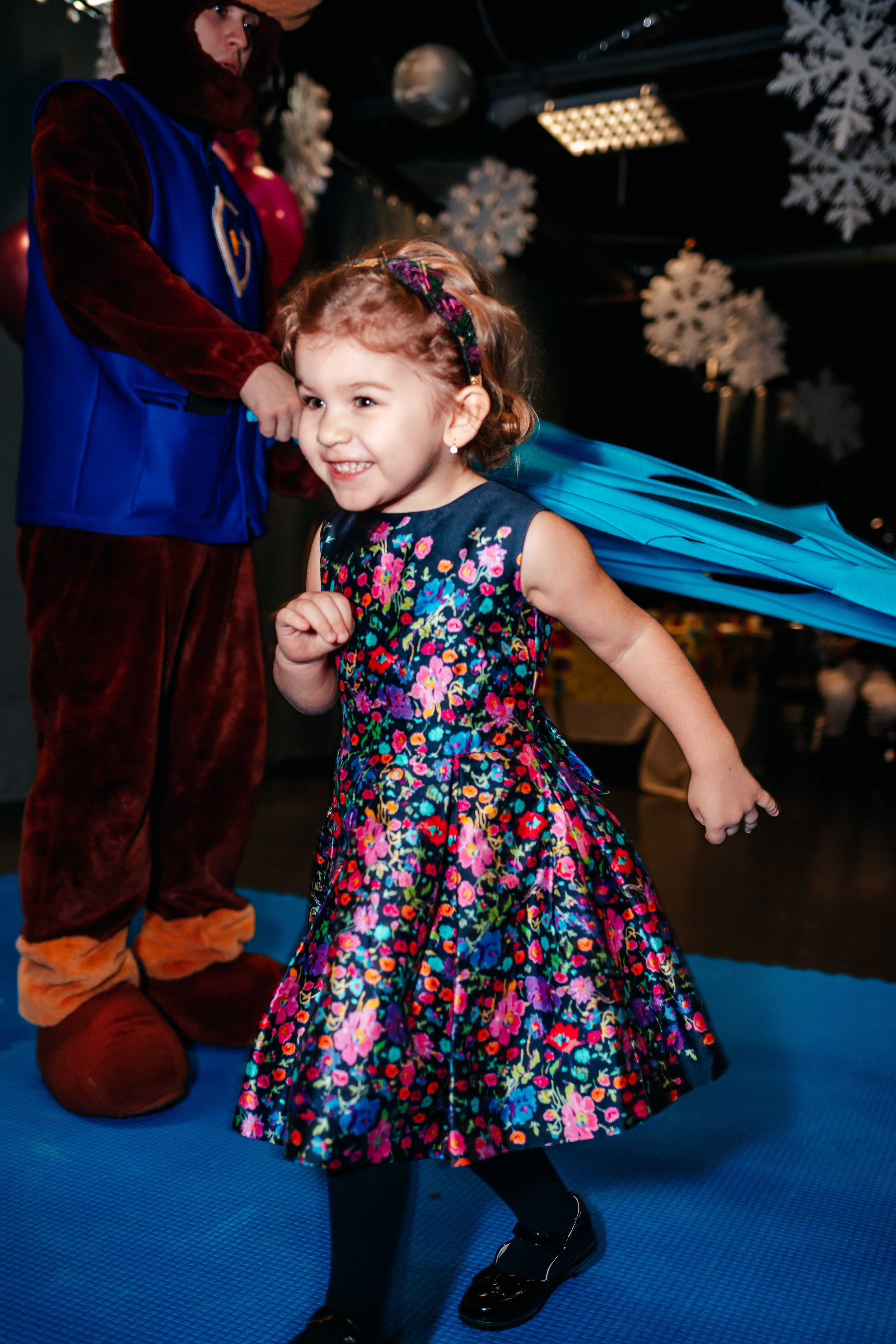 Полине 3 годика. Семейный lifestyle фотограф в Санкт-Петербурге Людмила Пахомова