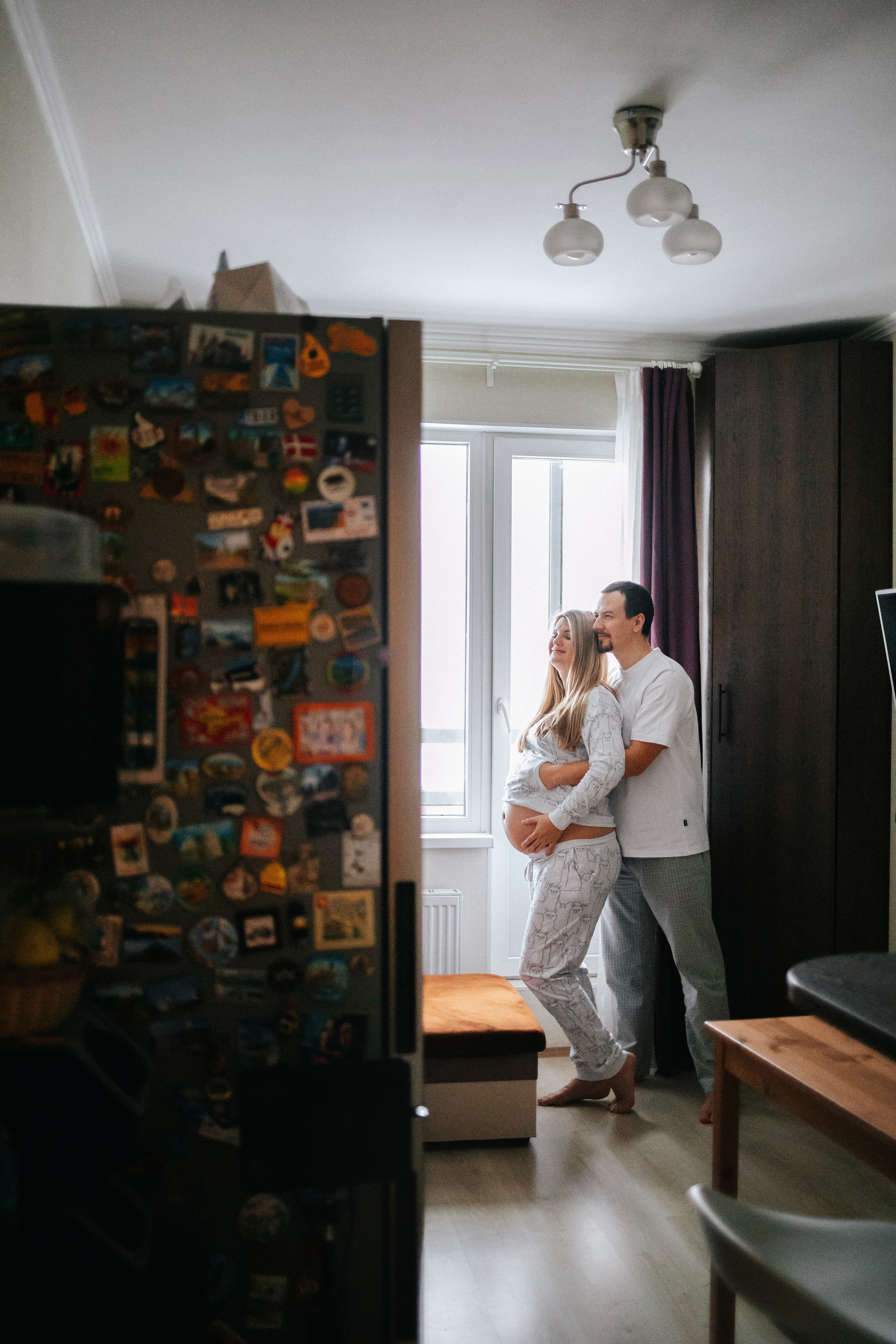 Домашняя фотосессия. Семейный lifestyle фотограф в Санкт-Петербурге Людмила Пахомова