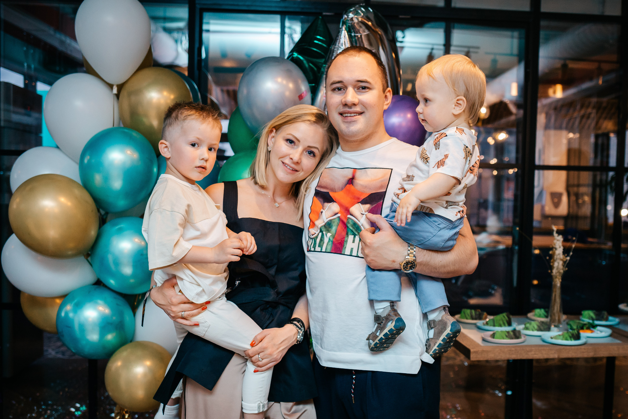 Фоторепортаж. Семейный lifestyle фотограф в Санкт-Петербурге Людмила Пахомова