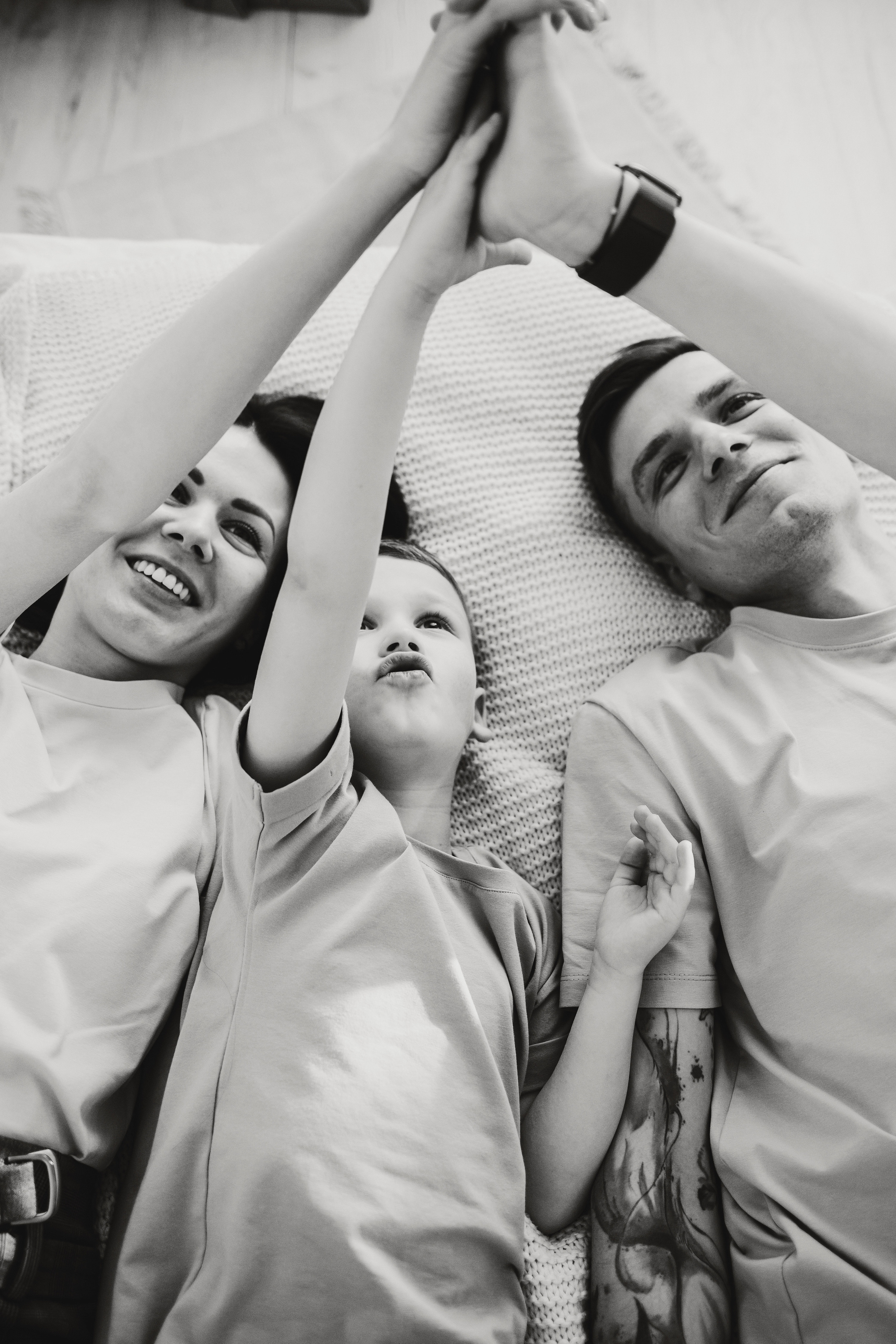 Дима, Юля, Федя. Семейный lifestyle фотограф в Санкт-Петербурге Людмила Пахомова