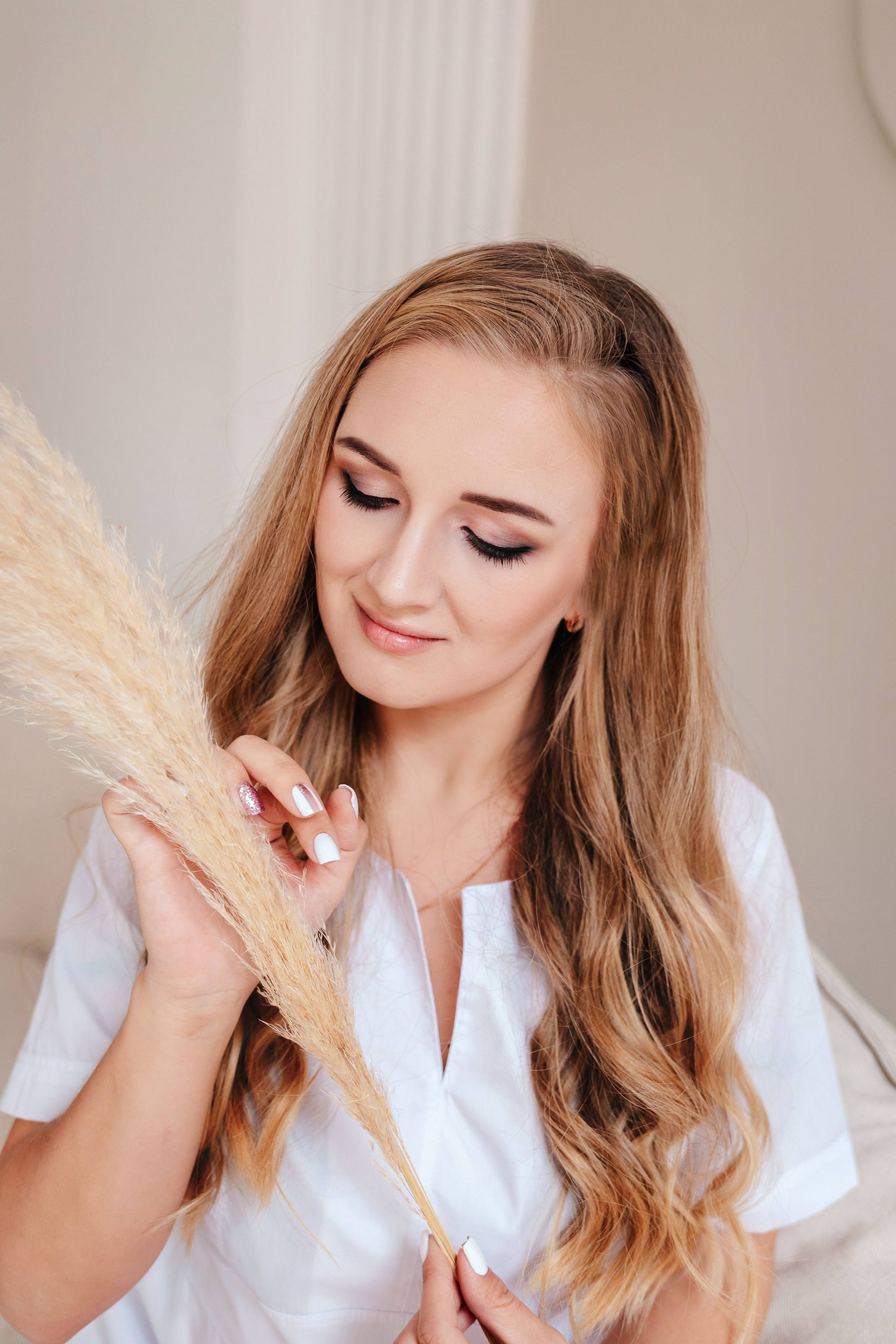 Нина_косметолог. Семейный lifestyle фотограф в Санкт-Петербурге Людмила Пахомова