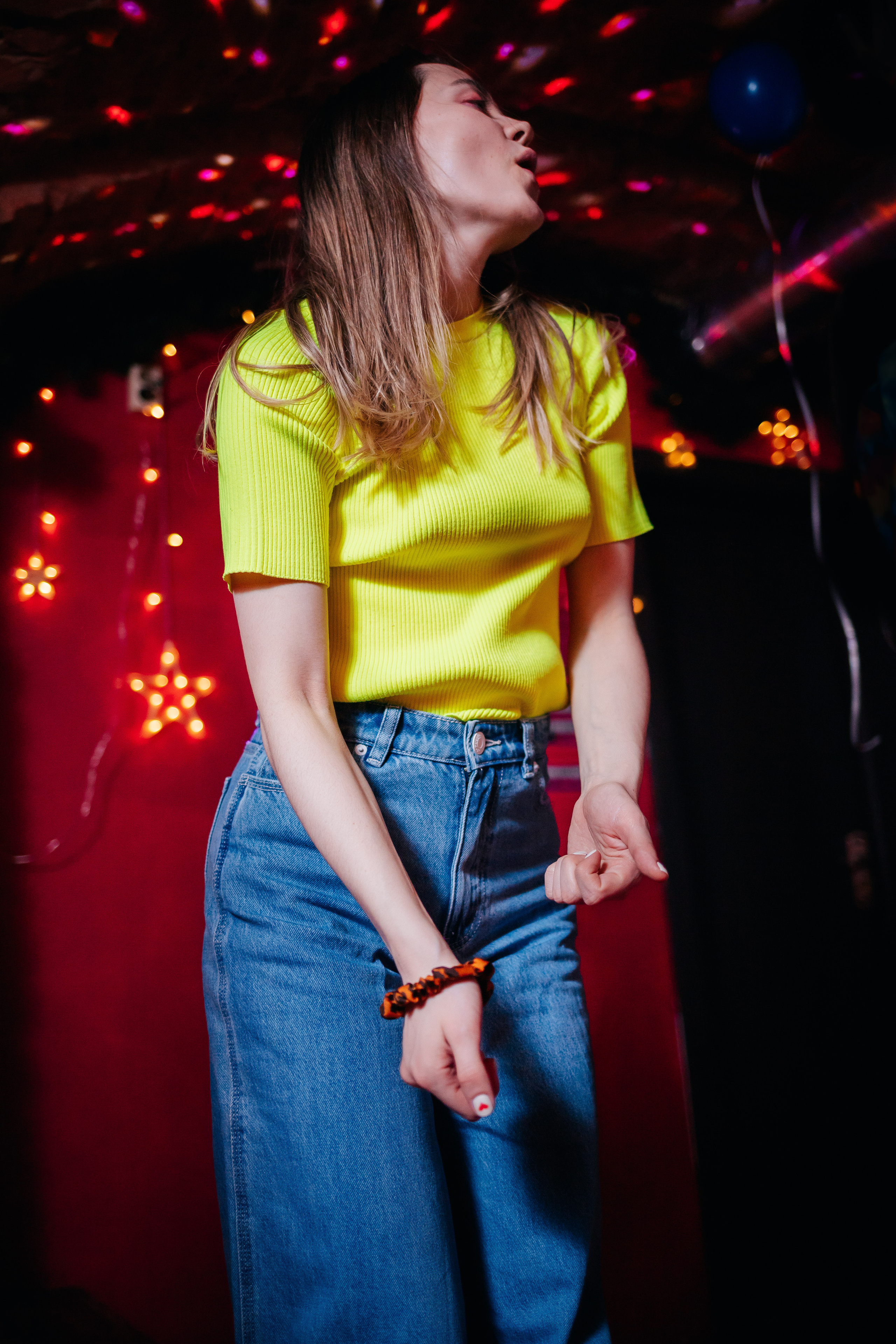 Девичник у Алеси. Семейный lifestyle фотограф в Санкт-Петербурге Людмила Пахомова