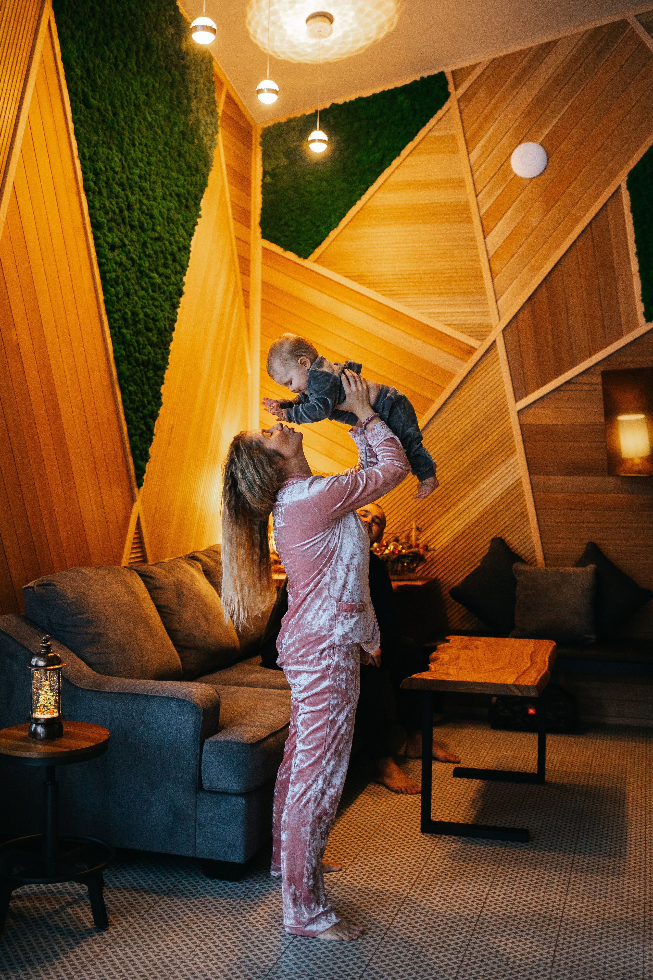 Андрей, Александра, Матвей. Семейный lifestyle фотограф в Санкт-Петербурге Людмила Пахомова