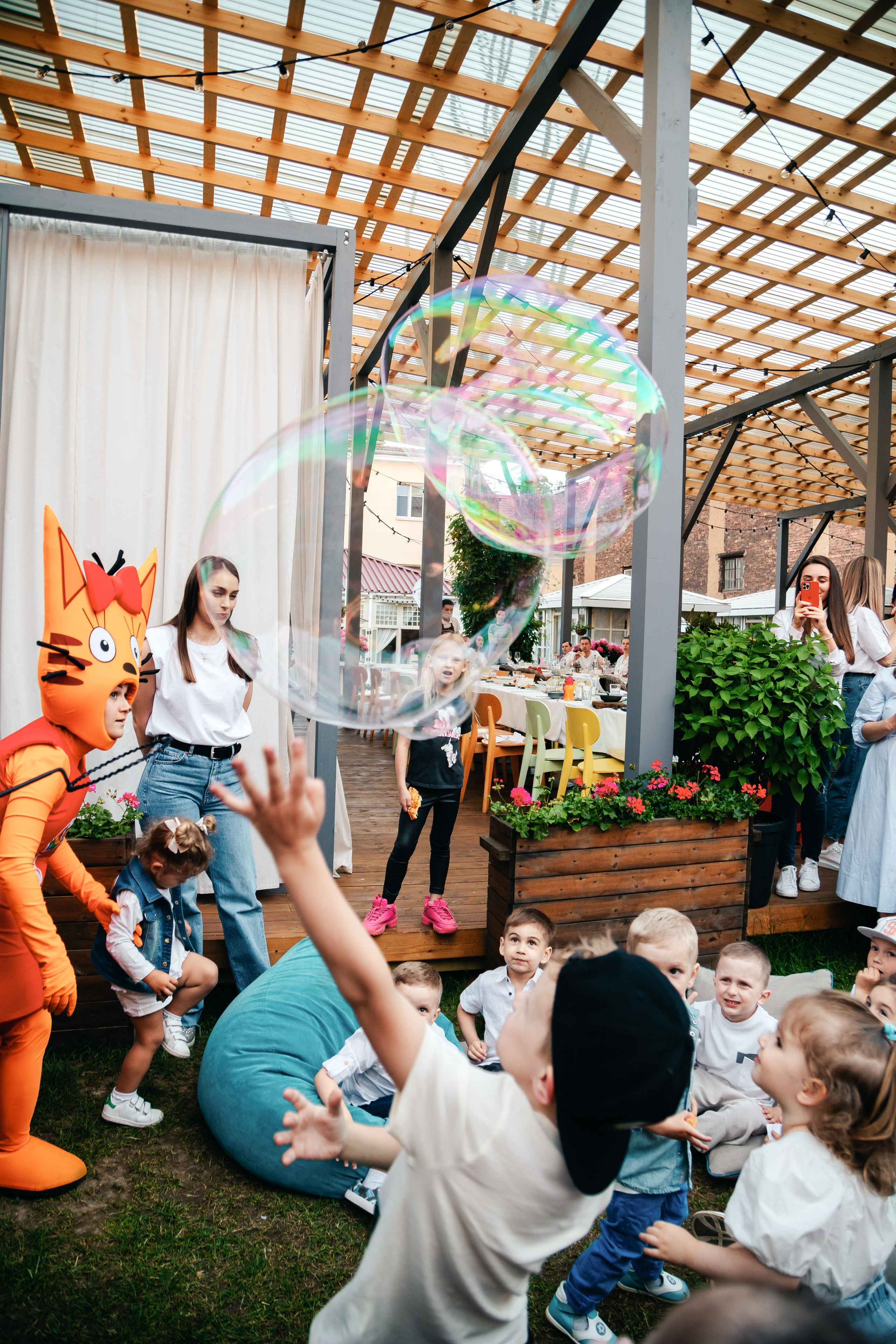 Ресторан Пряности и Радости. Лёне 2,5 годика. Семейный lifestyle фотограф в Санкт-Петербурге Людмила Пахомова