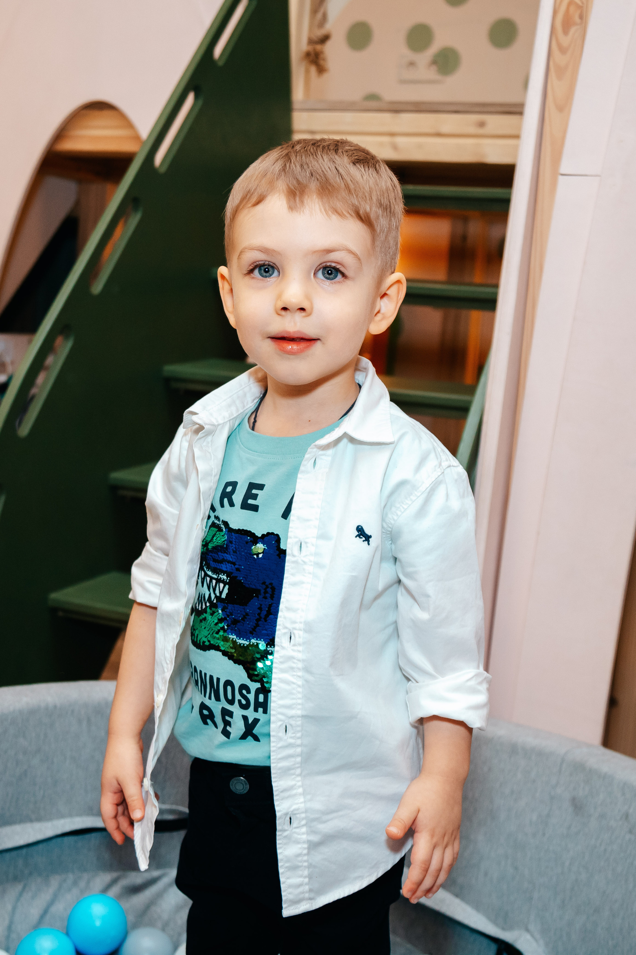 Беби Хауз. День Рождения Максима. Семейный lifestyle фотограф в Санкт-Петербурге Людмила Пахомова