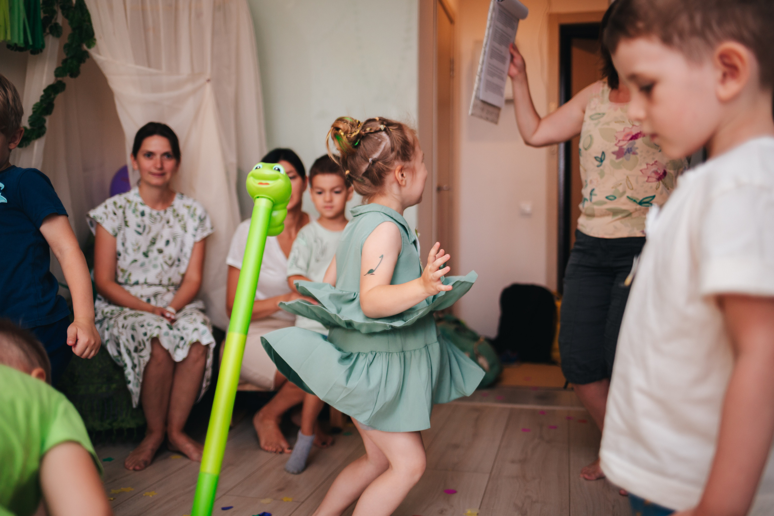 День Рождения Марьяны. Домашний фоторепортаж. Семейный lifestyle фотограф в Санкт-Петербурге Людмила Пахомова