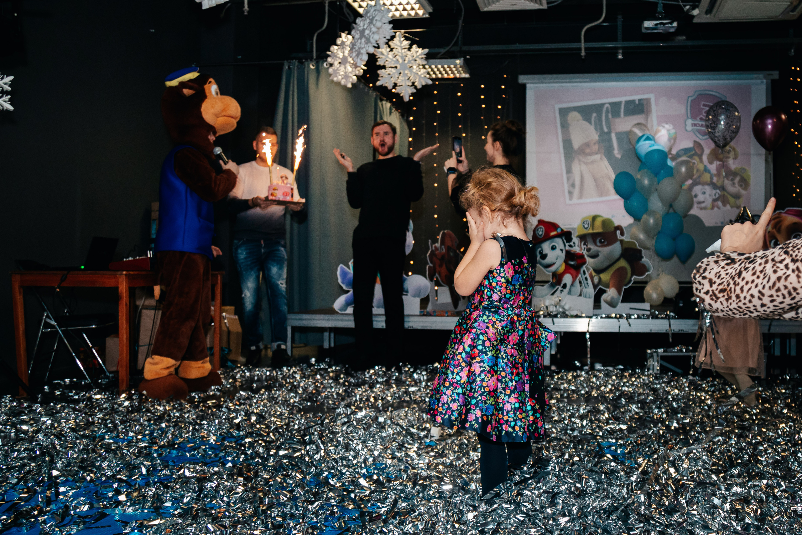 Полине 3 годика. Семейный lifestyle фотограф в Санкт-Петербурге Людмила Пахомова