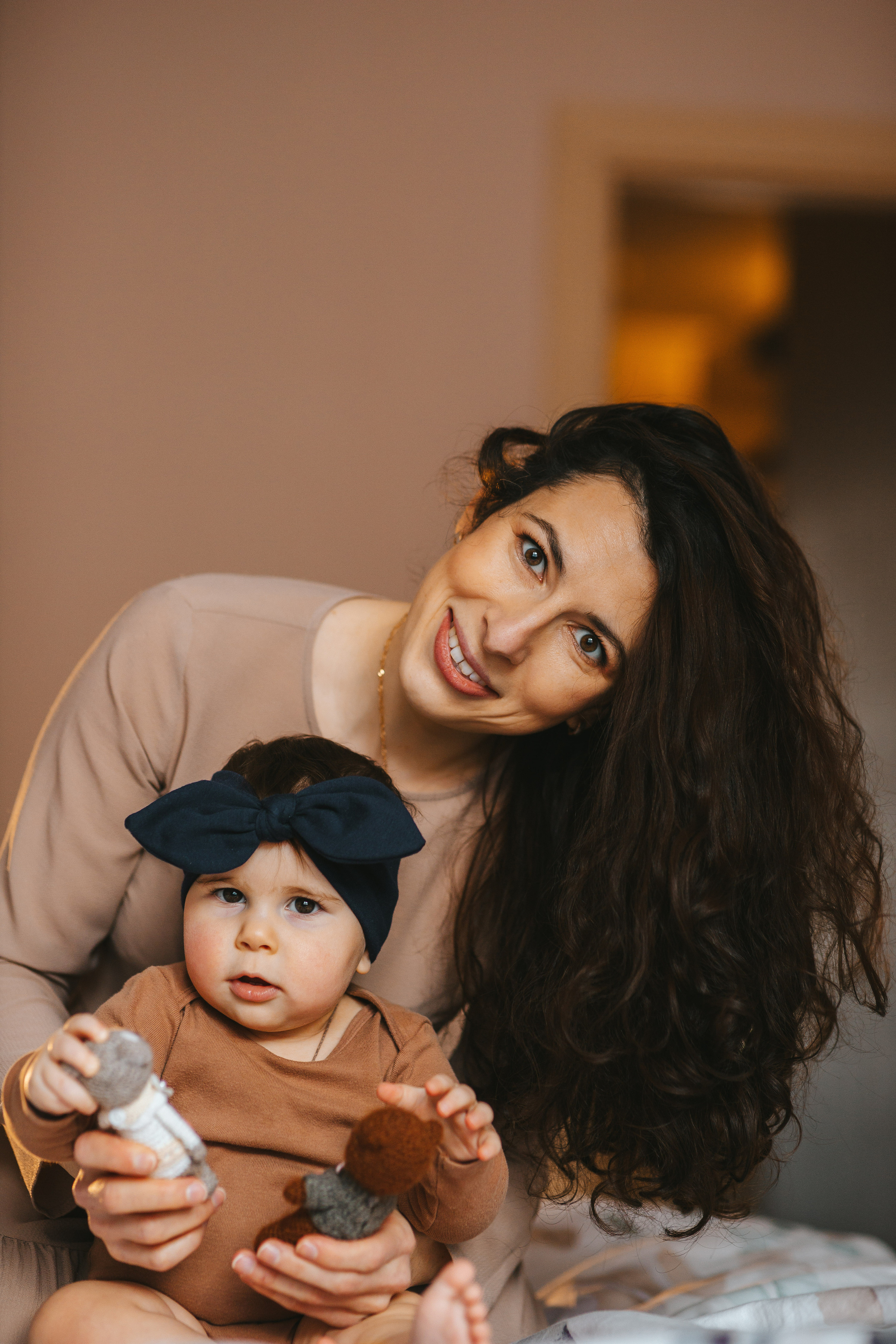 Алеся, Варя. Семейный lifestyle фотограф в Санкт-Петербурге Людмила Пахомова