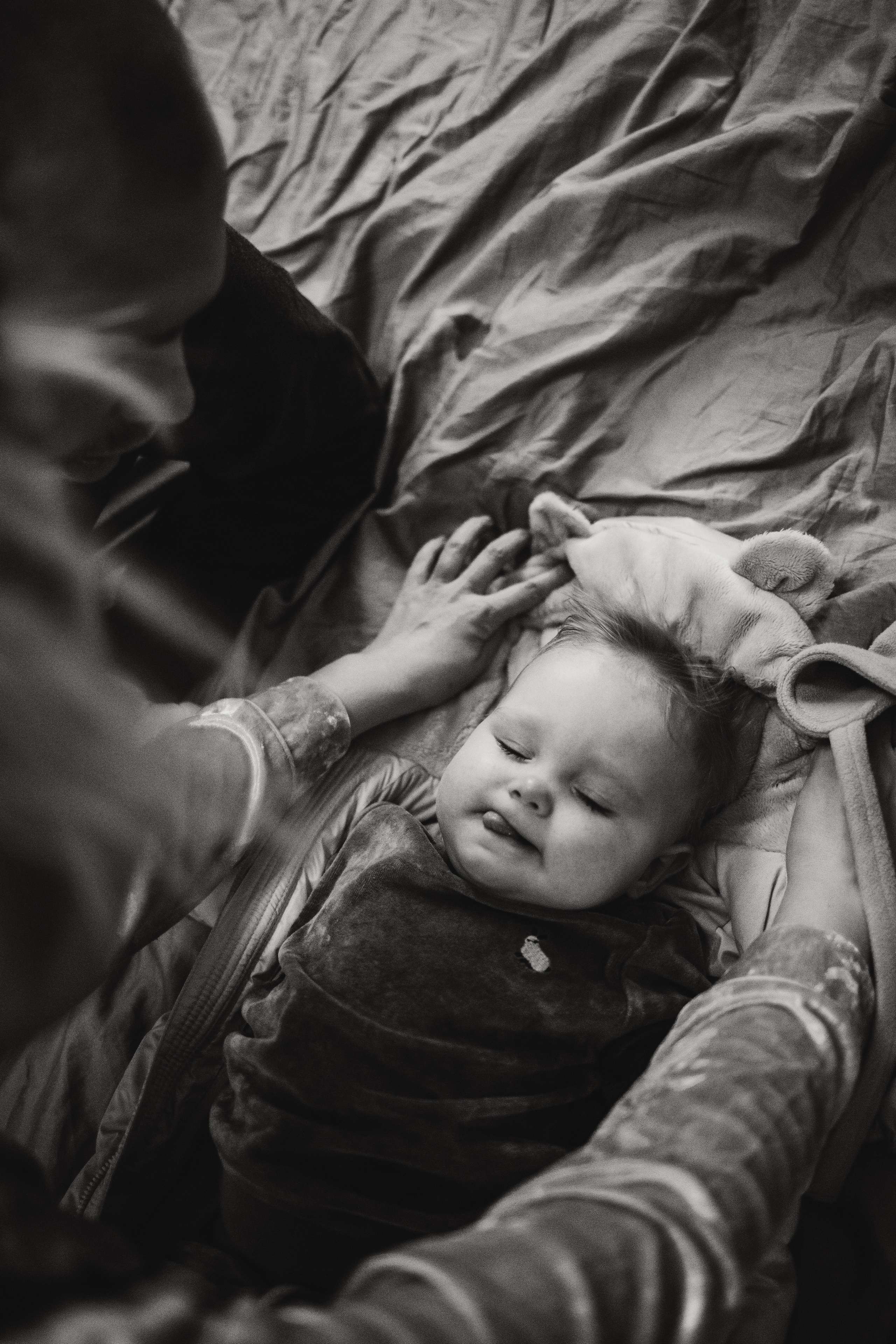 Андрей, Александра, Матвей. Семейный lifestyle фотограф в Санкт-Петербурге Людмила Пахомова