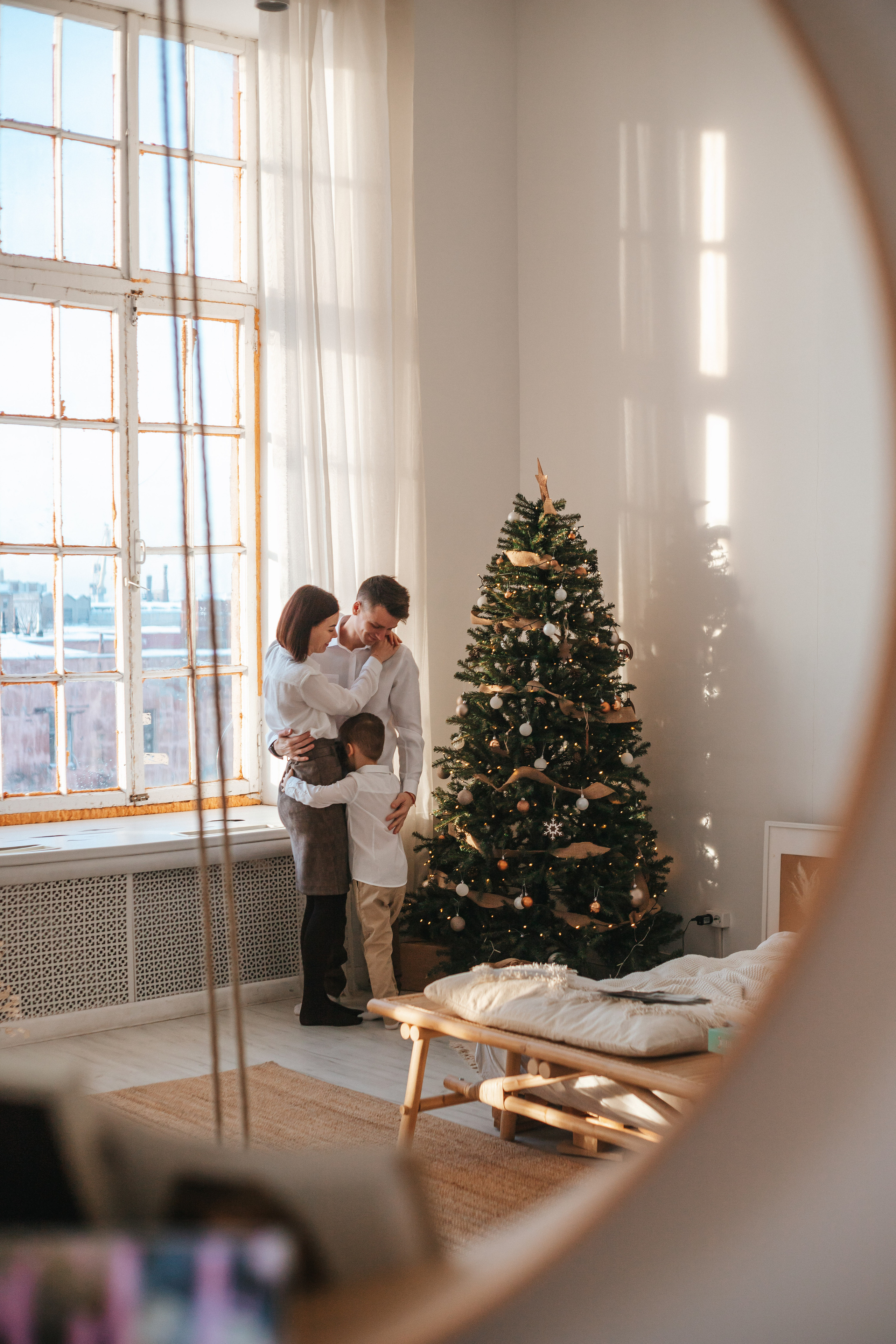 Дима, Юля, Федя. Семейный lifestyle фотограф в Санкт-Петербурге Людмила Пахомова