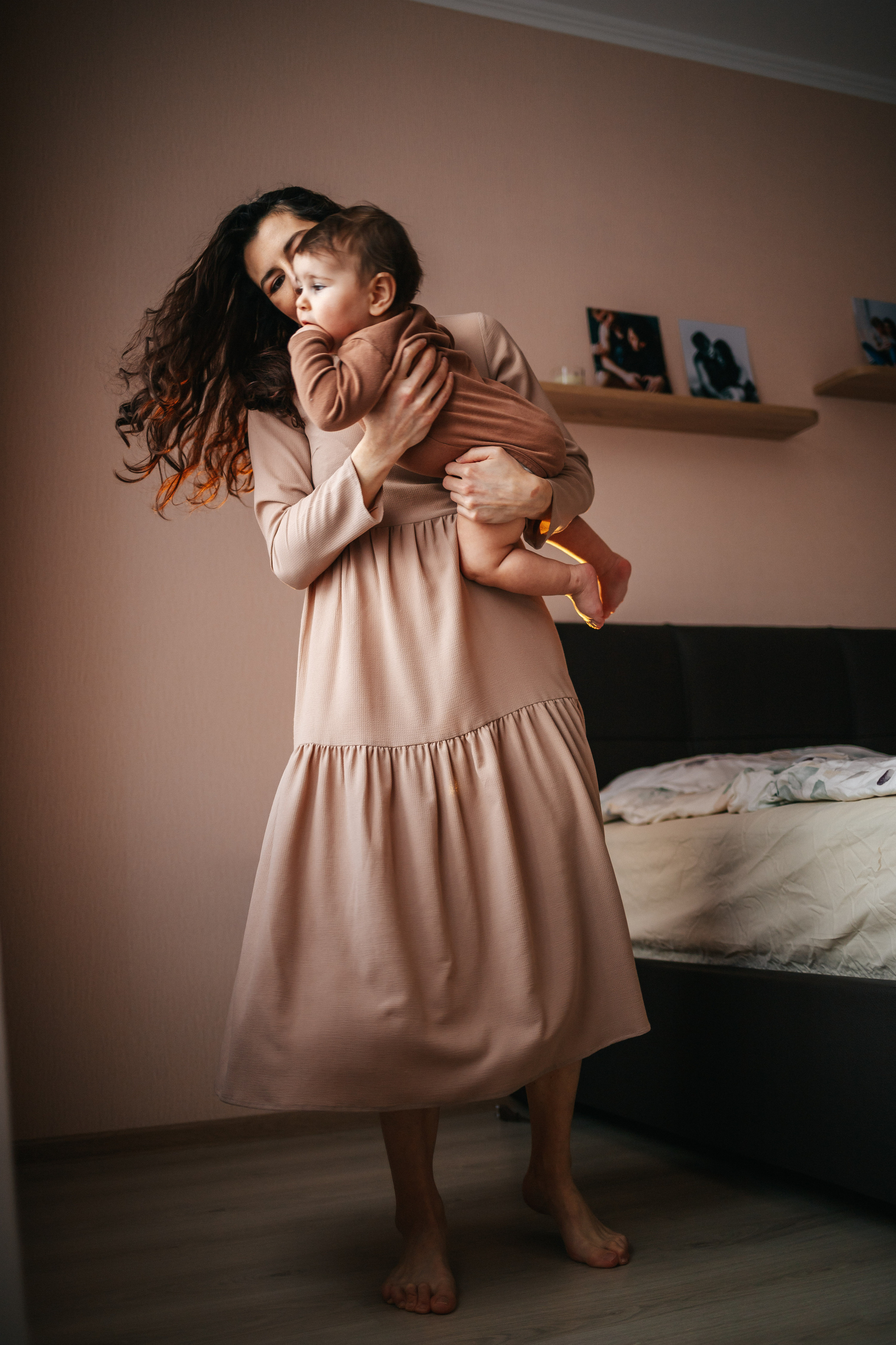 Алеся, Варя. Семейный lifestyle фотограф в Санкт-Петербурге Людмила Пахомова