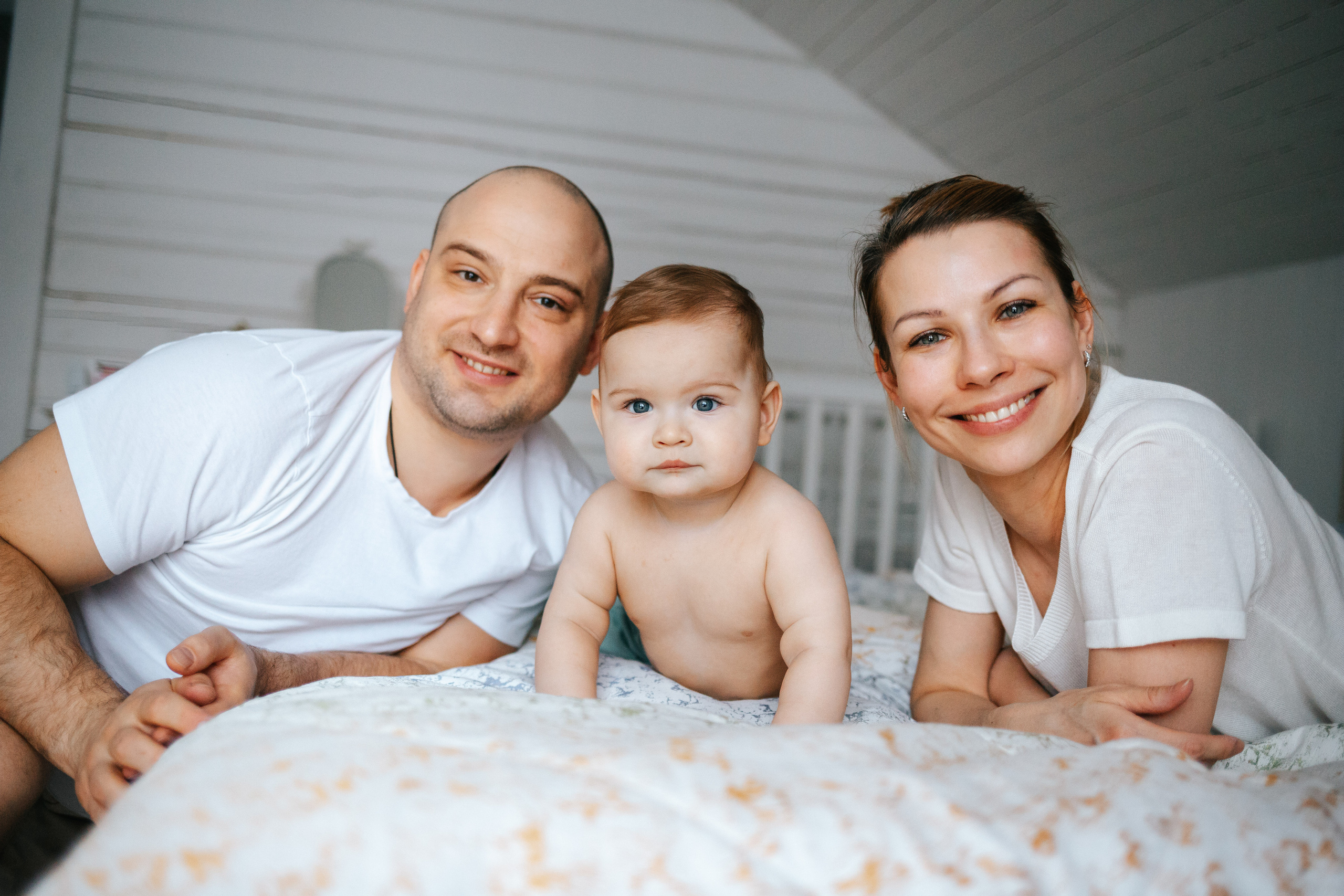 Александр, Анна, Артём и Миша. Семейный lifestyle фотограф в Санкт-Петербурге Людмила Пахомова