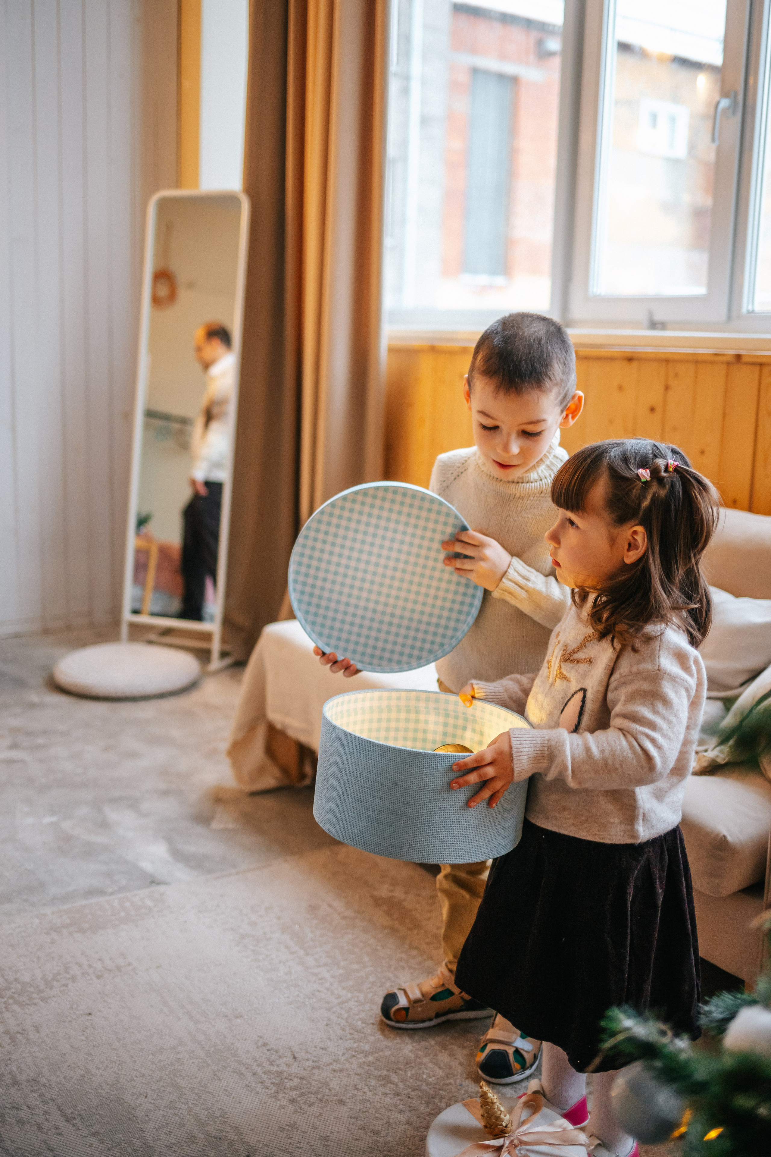 Серёжа, Аня, Лёва, Вероника. Семейный lifestyle фотограф в Санкт-Петербурге Людмила Пахомова