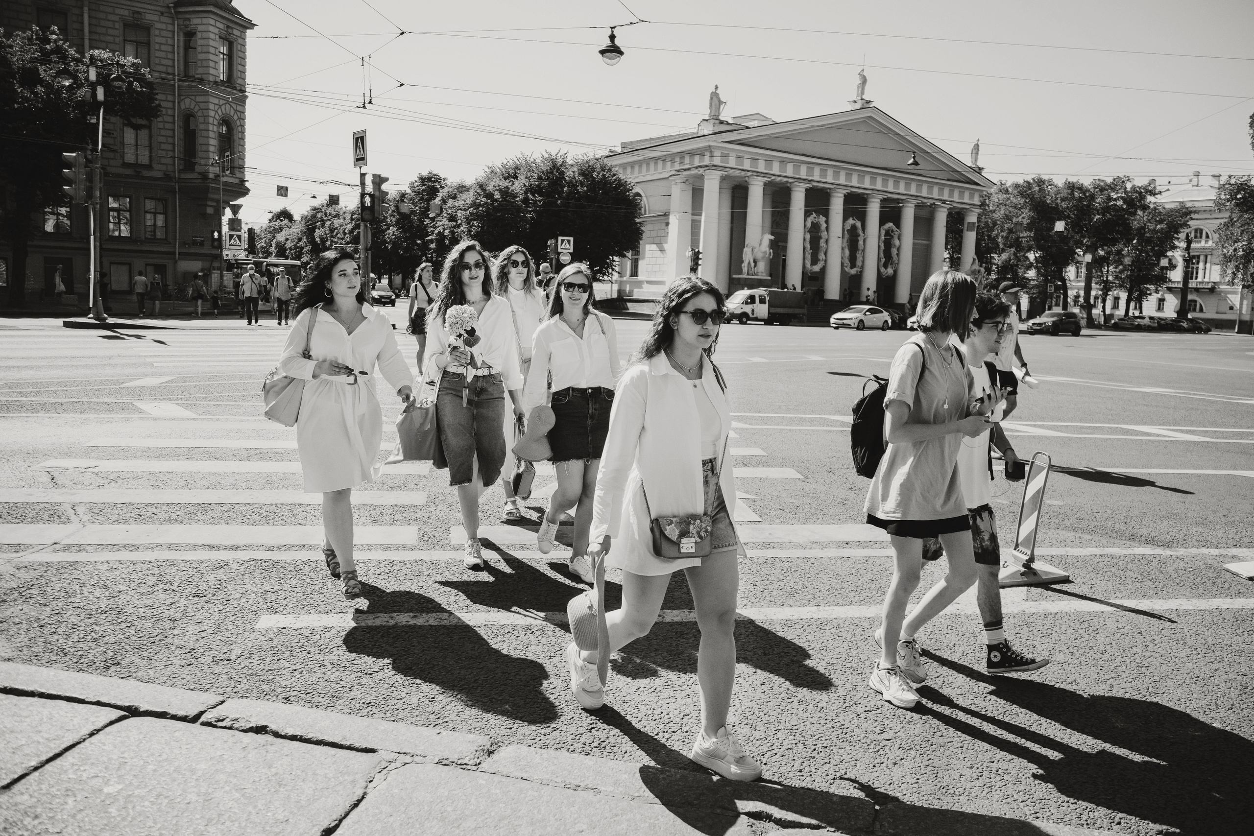 Девичник у Ксении. Семейный lifestyle фотограф в Санкт-Петербурге Людмила Пахомова