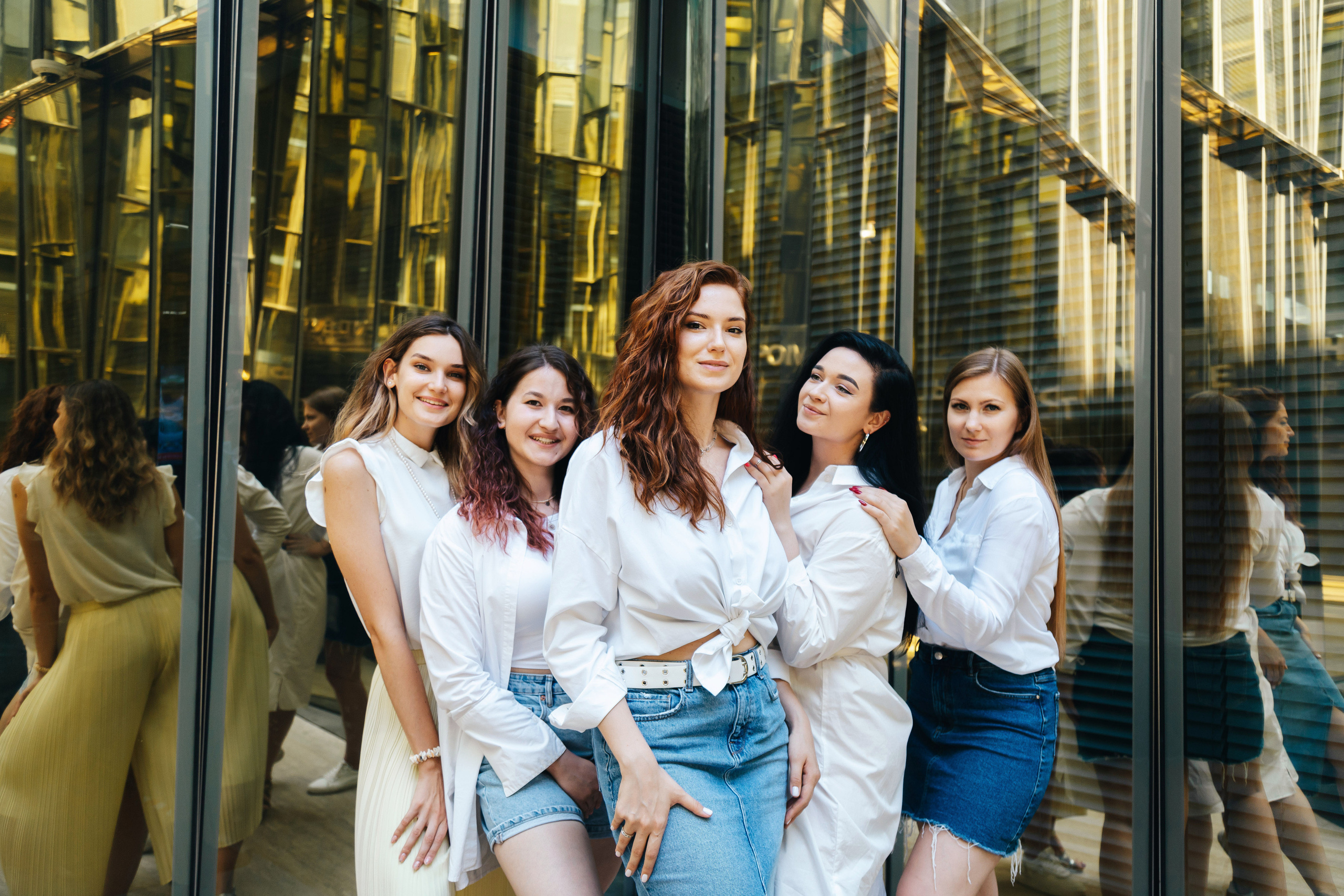 Девичник у Ксении. Семейный lifestyle фотограф в Санкт-Петербурге Людмила Пахомова