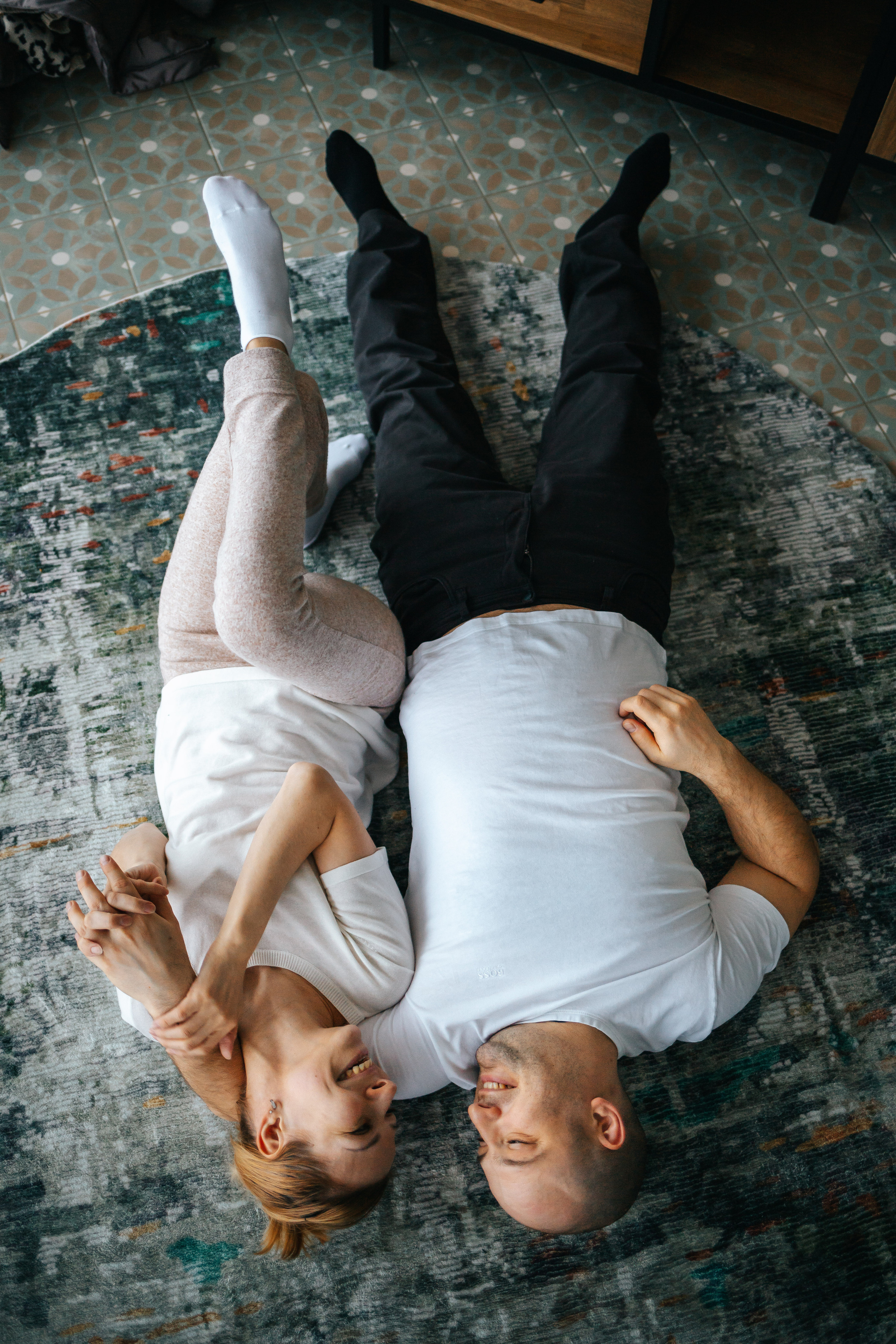 Александр, Анна, Артём и Миша. Семейный lifestyle фотограф в Санкт-Петербурге Людмила Пахомова