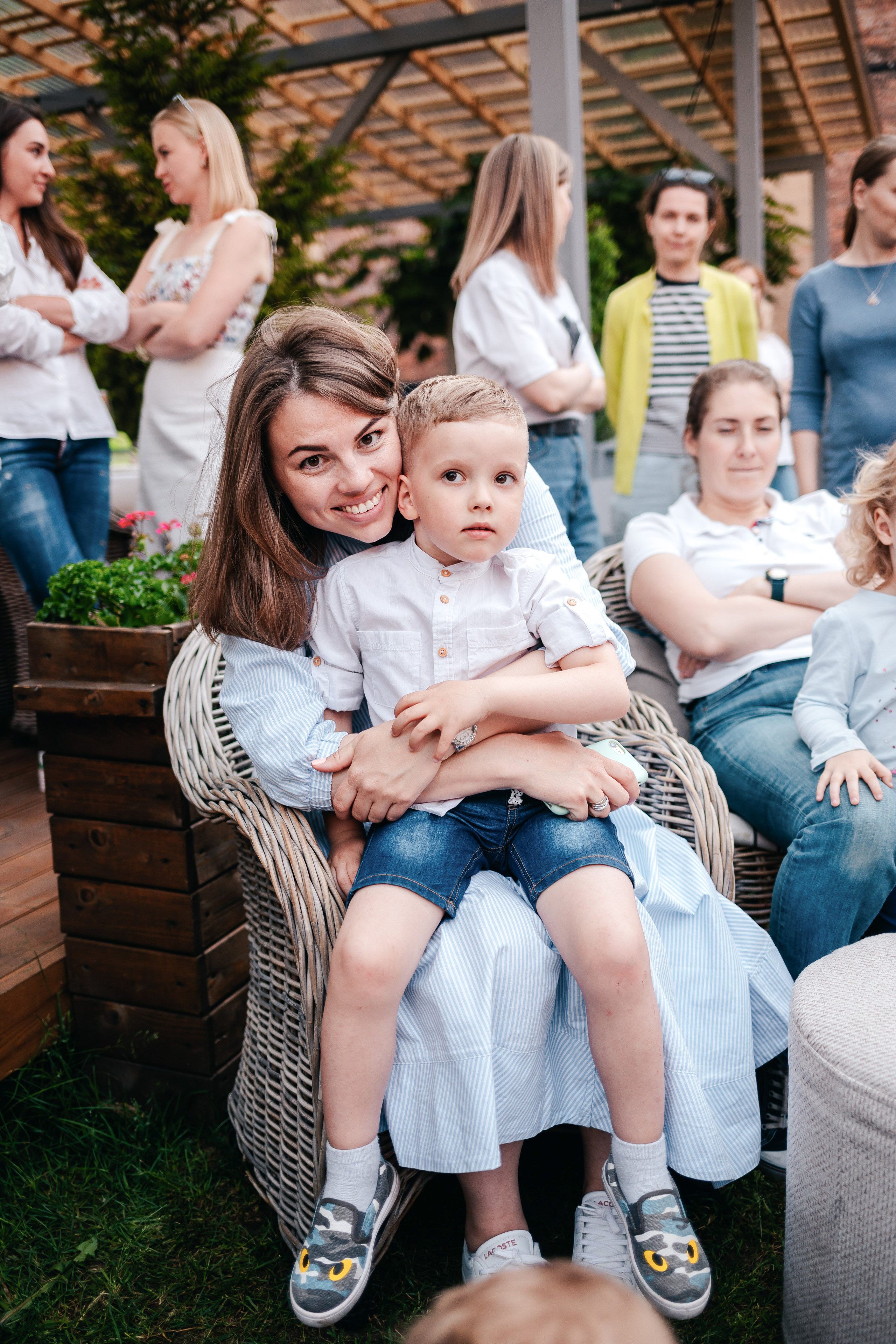 Ресторан Пряности и Радости. Лёне 2,5 годика. Семейный lifestyle фотограф в Санкт-Петербурге Людмила Пахомова