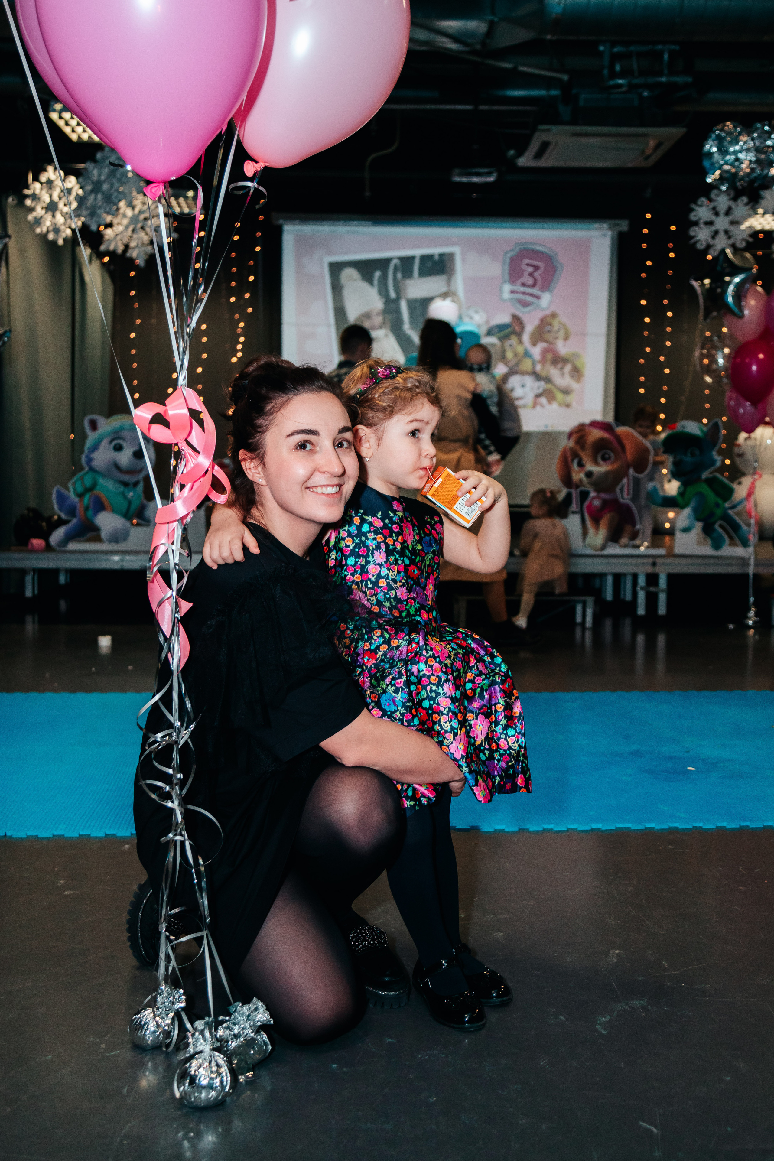 Полине 3 годика. Семейный lifestyle фотограф в Санкт-Петербурге Людмила Пахомова